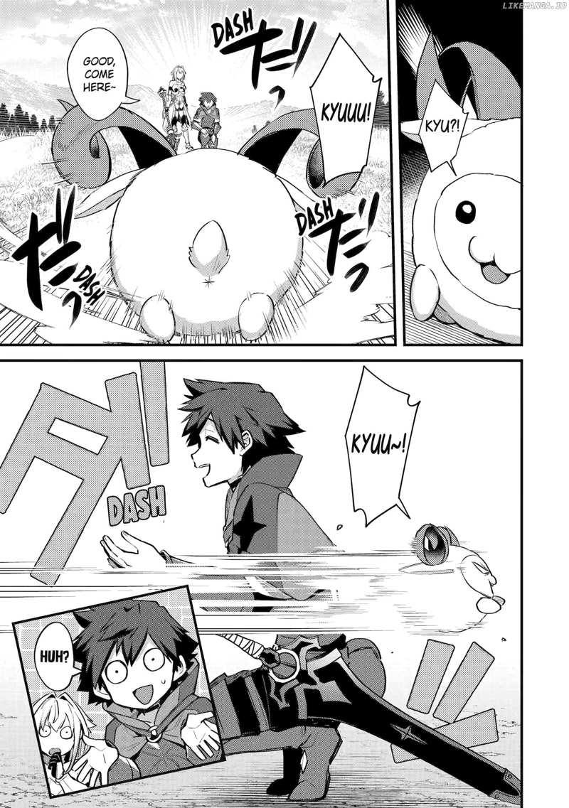 Nido Tensei Shita Shounen wa S Rank Boukensha Toshite Heion ni Sugosu-zense ga kenja de eiyuu datta boku wa raisede wa jimini ikiru Chapter 35 page 7 - 