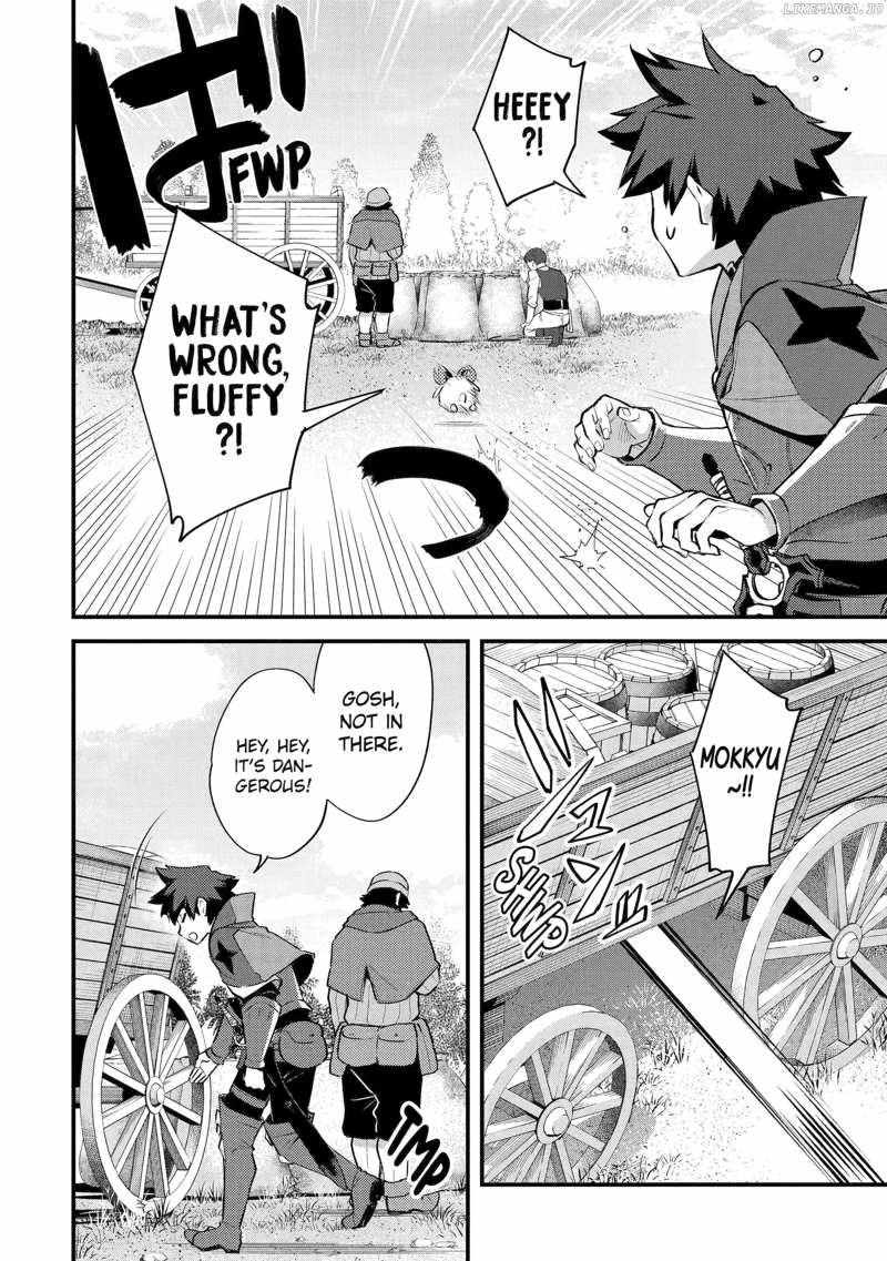 Nido Tensei Shita Shounen wa S Rank Boukensha Toshite Heion ni Sugosu-zense ga kenja de eiyuu datta boku wa raisede wa jimini ikiru Chapter 35 page 8 - 