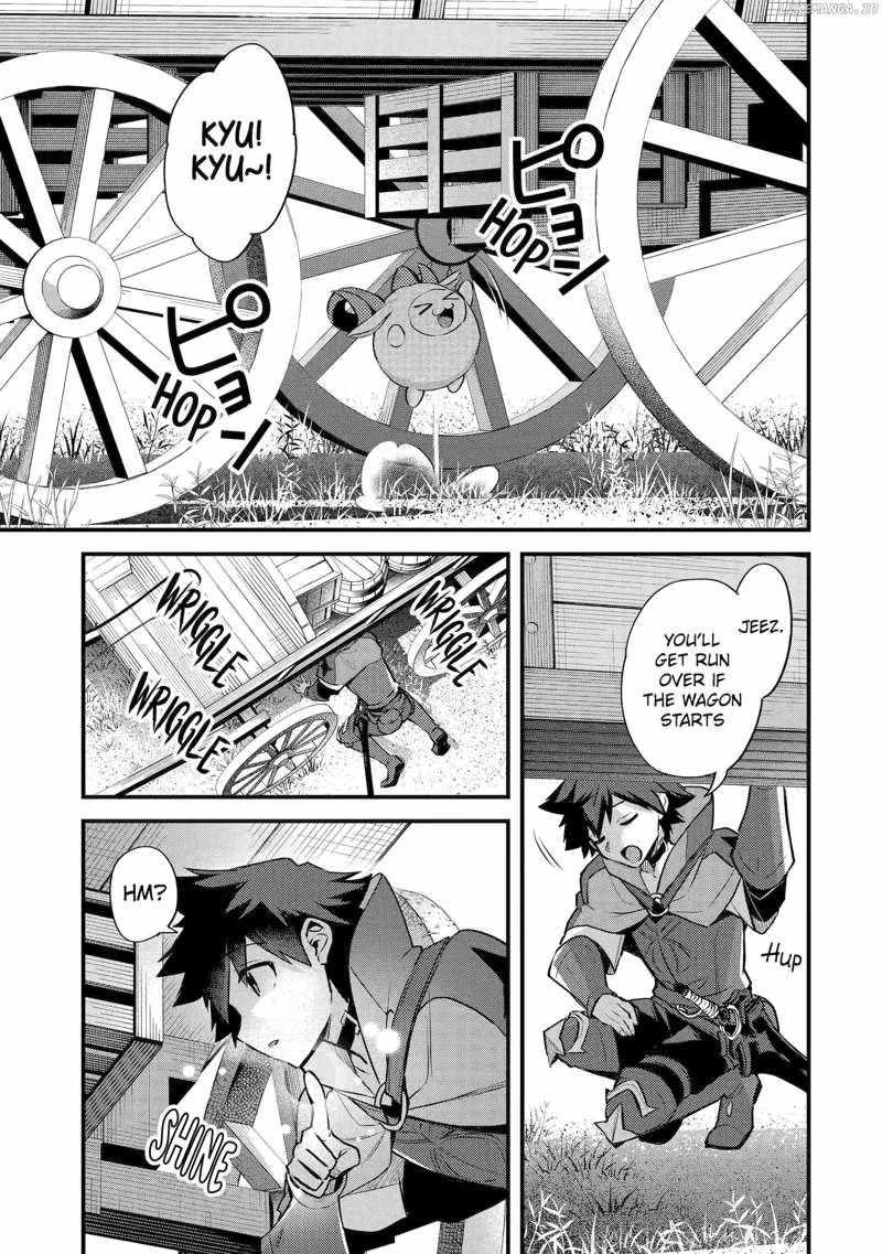 Nido Tensei Shita Shounen wa S Rank Boukensha Toshite Heion ni Sugosu-zense ga kenja de eiyuu datta boku wa raisede wa jimini ikiru Chapter 35 page 9 - 