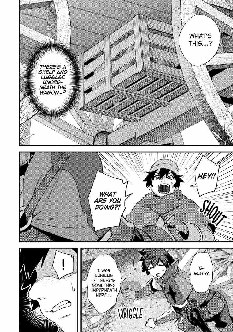 Nido Tensei Shita Shounen wa S Rank Boukensha Toshite Heion ni Sugosu-zense ga kenja de eiyuu datta boku wa raisede wa jimini ikiru Chapter 35 page 10 - 