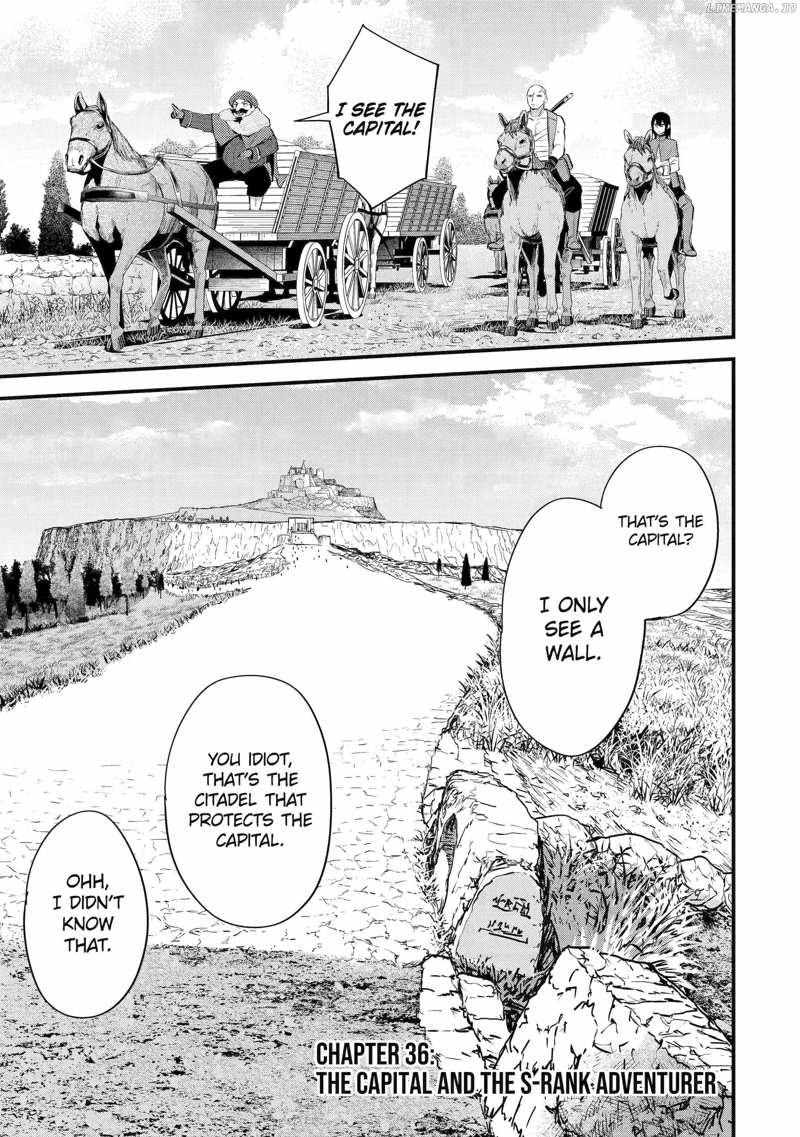 Nido Tensei Shita Shounen wa S Rank Boukensha Toshite Heion ni Sugosu-zense ga kenja de eiyuu datta boku wa raisede wa jimini ikiru Chapter 36 page 1 - 