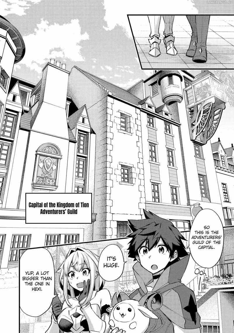 Nido Tensei Shita Shounen wa S Rank Boukensha Toshite Heion ni Sugosu-zense ga kenja de eiyuu datta boku wa raisede wa jimini ikiru Chapter 36 page 14 - 