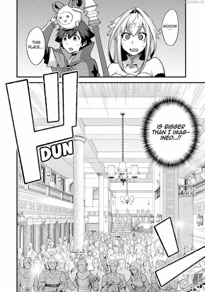 Nido Tensei Shita Shounen wa S Rank Boukensha Toshite Heion ni Sugosu-zense ga kenja de eiyuu datta boku wa raisede wa jimini ikiru Chapter 36 page 16 - 