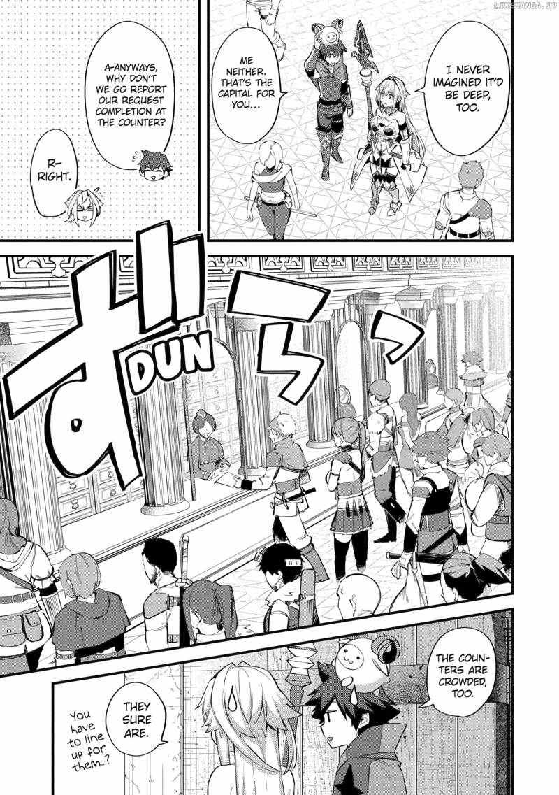 Nido Tensei Shita Shounen wa S Rank Boukensha Toshite Heion ni Sugosu-zense ga kenja de eiyuu datta boku wa raisede wa jimini ikiru Chapter 36 page 17 - 