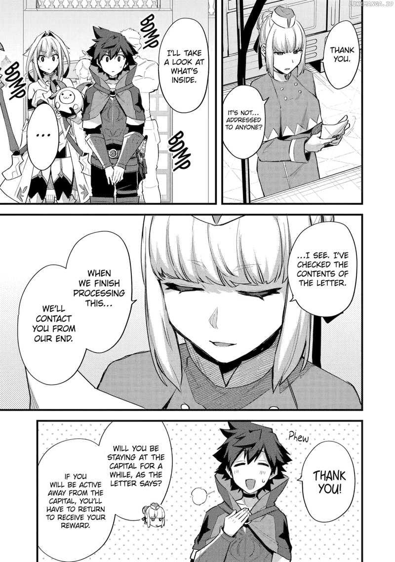 Nido Tensei Shita Shounen wa S Rank Boukensha Toshite Heion ni Sugosu-zense ga kenja de eiyuu datta boku wa raisede wa jimini ikiru Chapter 36 page 19 - 