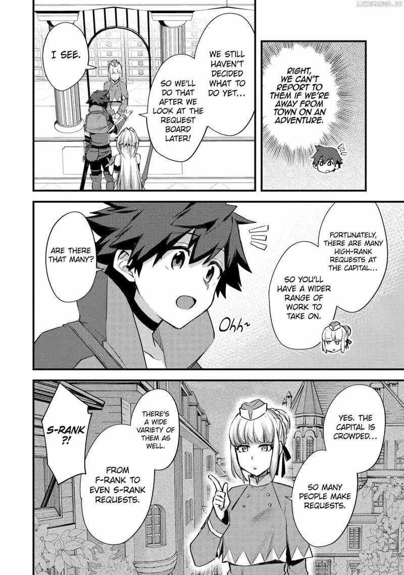 Nido Tensei Shita Shounen wa S Rank Boukensha Toshite Heion ni Sugosu-zense ga kenja de eiyuu datta boku wa raisede wa jimini ikiru Chapter 36 page 20 - 