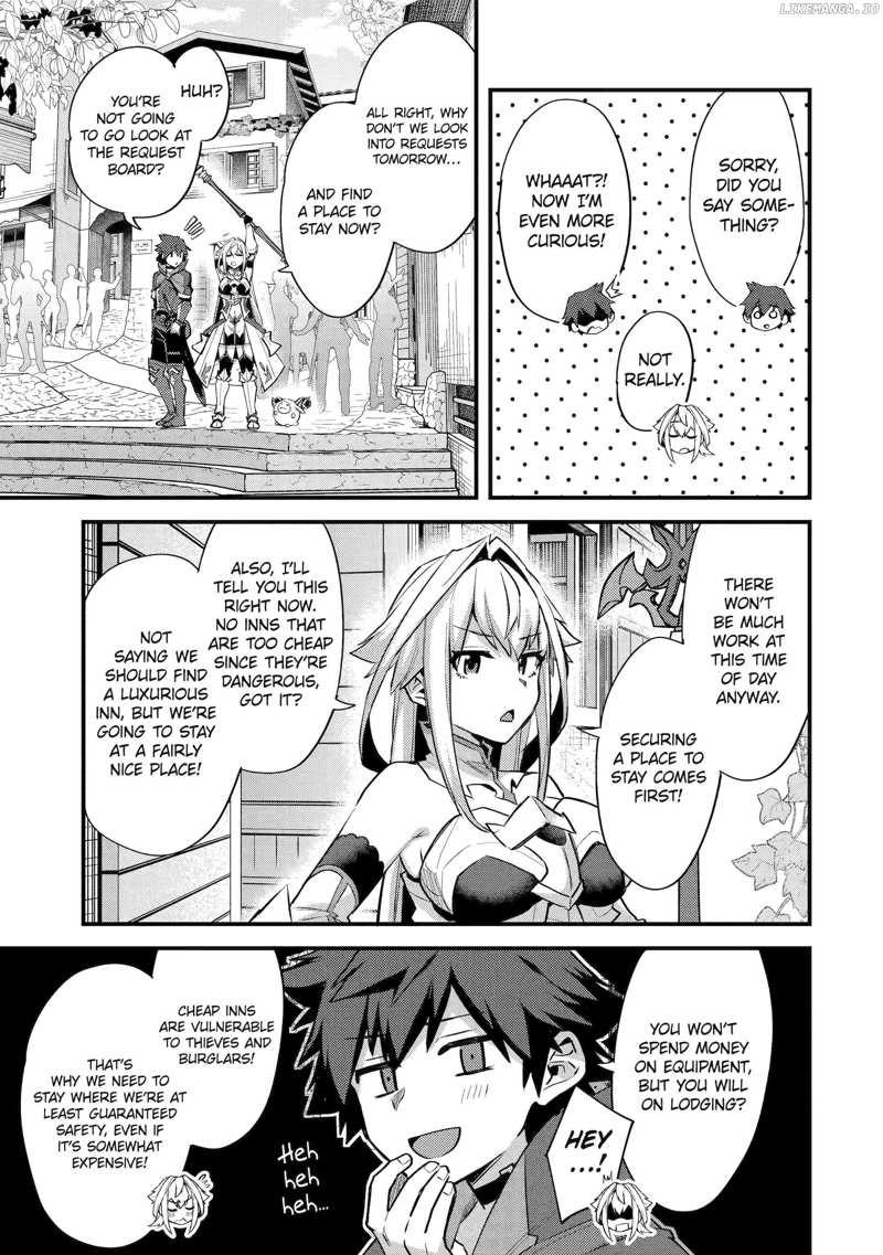 Nido Tensei Shita Shounen wa S Rank Boukensha Toshite Heion ni Sugosu-zense ga kenja de eiyuu datta boku wa raisede wa jimini ikiru Chapter 36 page 23 - 