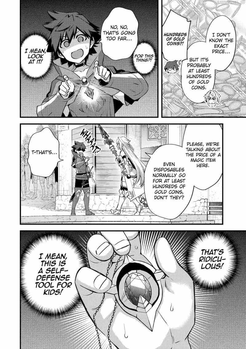 Nido Tensei Shita Shounen wa S Rank Boukensha Toshite Heion ni Sugosu-zense ga kenja de eiyuu datta boku wa raisede wa jimini ikiru Chapter 36 page 26 - 