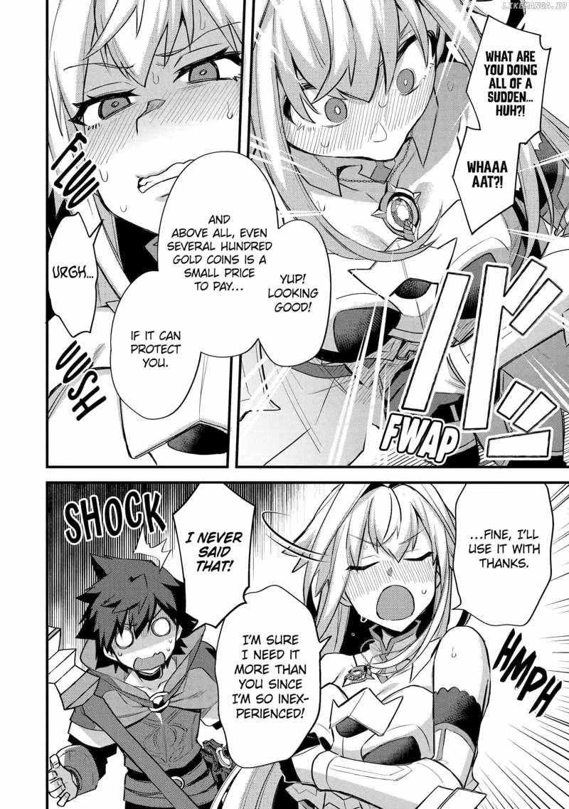 Nido Tensei Shita Shounen wa S Rank Boukensha Toshite Heion ni Sugosu-zense ga kenja de eiyuu datta boku wa raisede wa jimini ikiru Chapter 36 page 30 - 