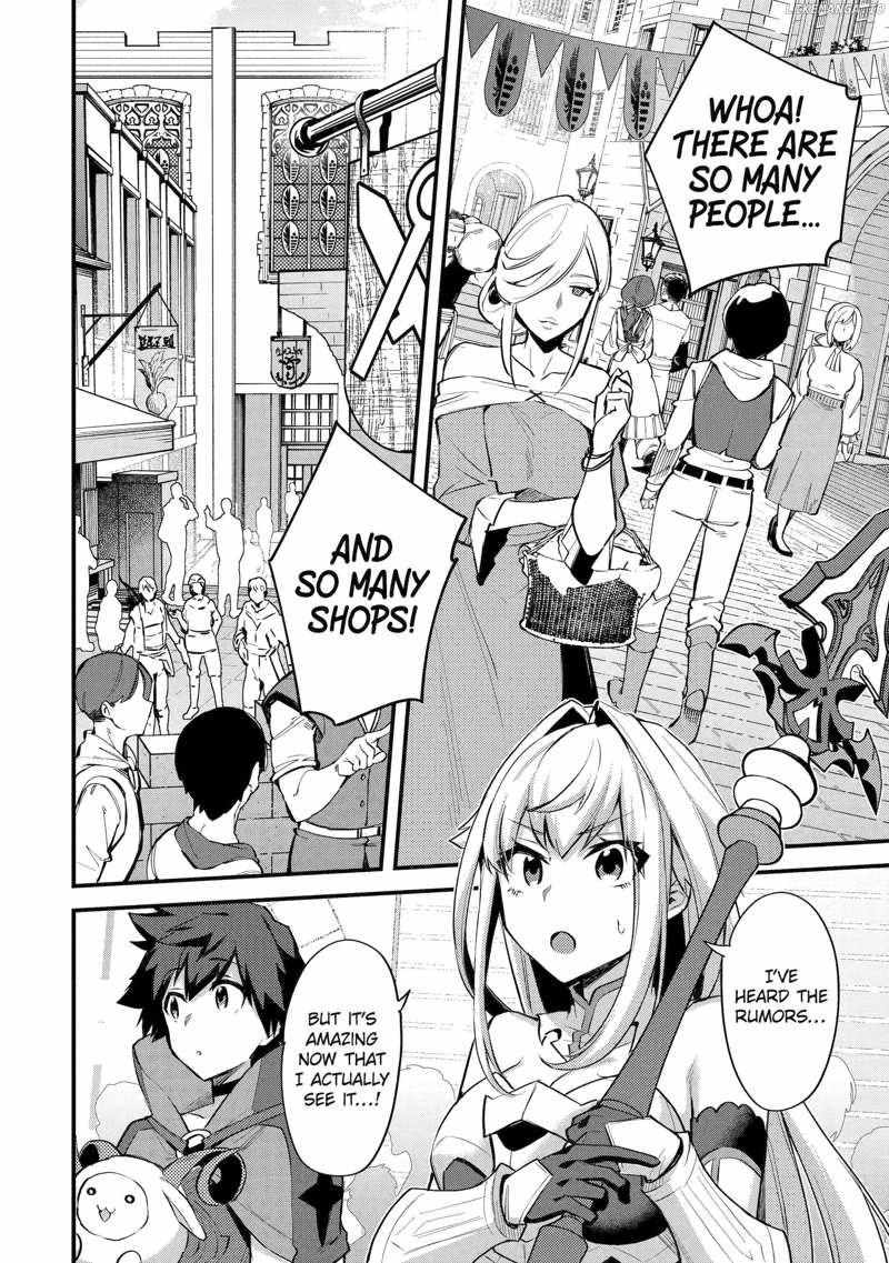 Nido Tensei Shita Shounen wa S Rank Boukensha Toshite Heion ni Sugosu-zense ga kenja de eiyuu datta boku wa raisede wa jimini ikiru Chapter 36 page 4 - 