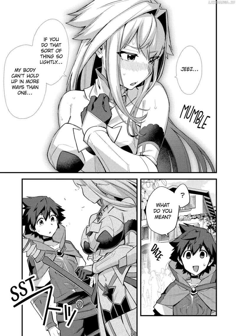 Nido Tensei Shita Shounen wa S Rank Boukensha Toshite Heion ni Sugosu-zense ga kenja de eiyuu datta boku wa raisede wa jimini ikiru Chapter 36 page 31 - 