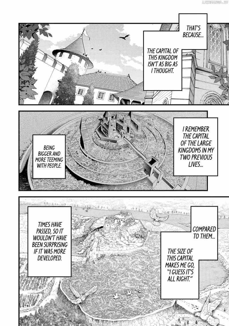 Nido Tensei Shita Shounen wa S Rank Boukensha Toshite Heion ni Sugosu-zense ga kenja de eiyuu datta boku wa raisede wa jimini ikiru Chapter 36 page 6 - 