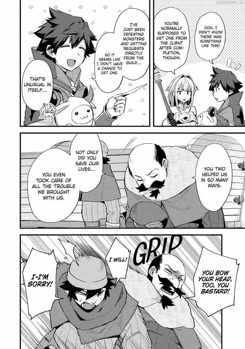 Nido Tensei Shita Shounen wa S Rank Boukensha Toshite Heion ni Sugosu-zense ga kenja de eiyuu datta boku wa raisede wa jimini ikiru Chapter 36 page 8 - 