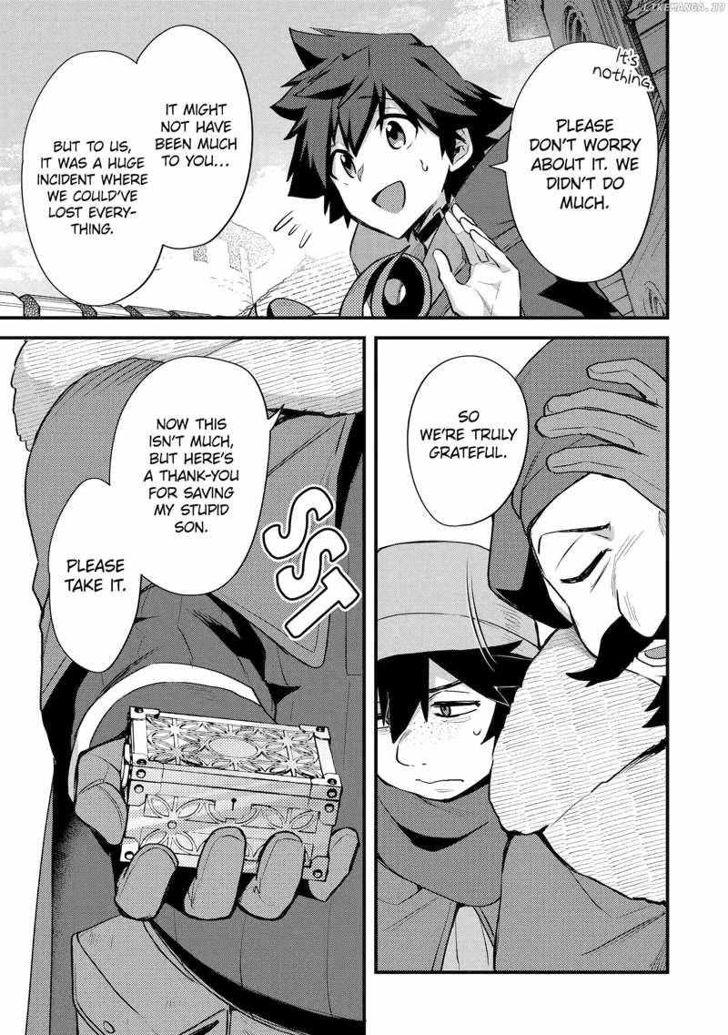 Nido Tensei Shita Shounen wa S Rank Boukensha Toshite Heion ni Sugosu-zense ga kenja de eiyuu datta boku wa raisede wa jimini ikiru Chapter 36 page 9 - 