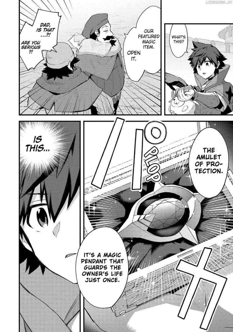 Nido Tensei Shita Shounen wa S Rank Boukensha Toshite Heion ni Sugosu-zense ga kenja de eiyuu datta boku wa raisede wa jimini ikiru Chapter 36 page 10 - 