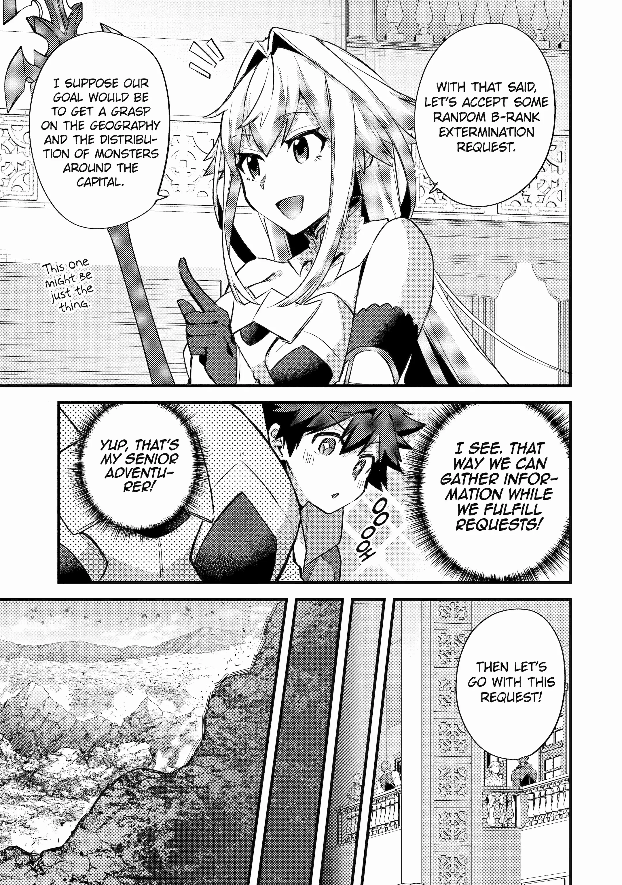 Nido Tensei Shita Shounen wa S Rank Boukensha Toshite Heion ni Sugosu-zense ga kenja de eiyuu datta boku wa raisede wa jimini ikiru Chapter 37 page 11 - 