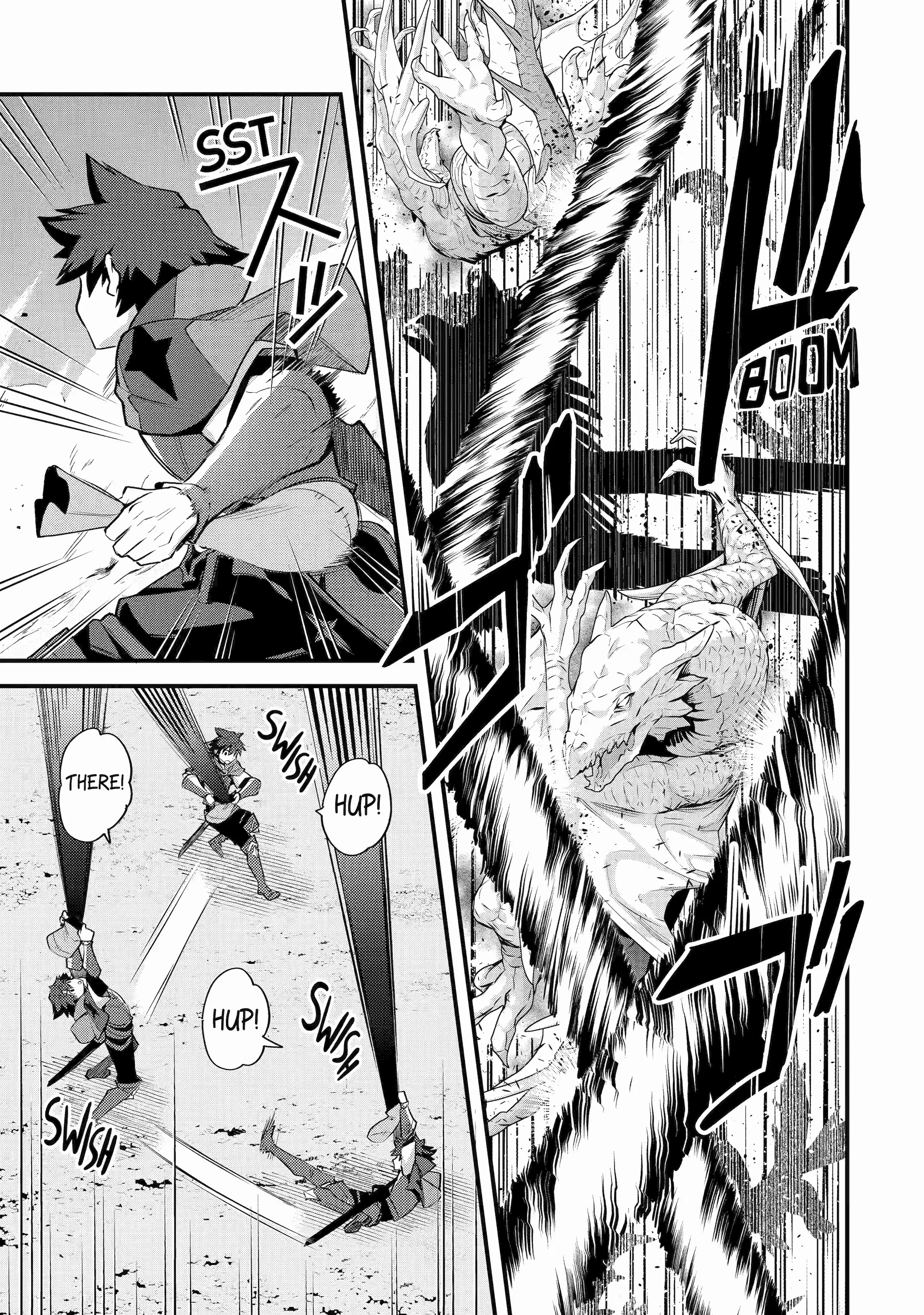 Nido Tensei Shita Shounen wa S Rank Boukensha Toshite Heion ni Sugosu-zense ga kenja de eiyuu datta boku wa raisede wa jimini ikiru Chapter 37 page 13 - 
