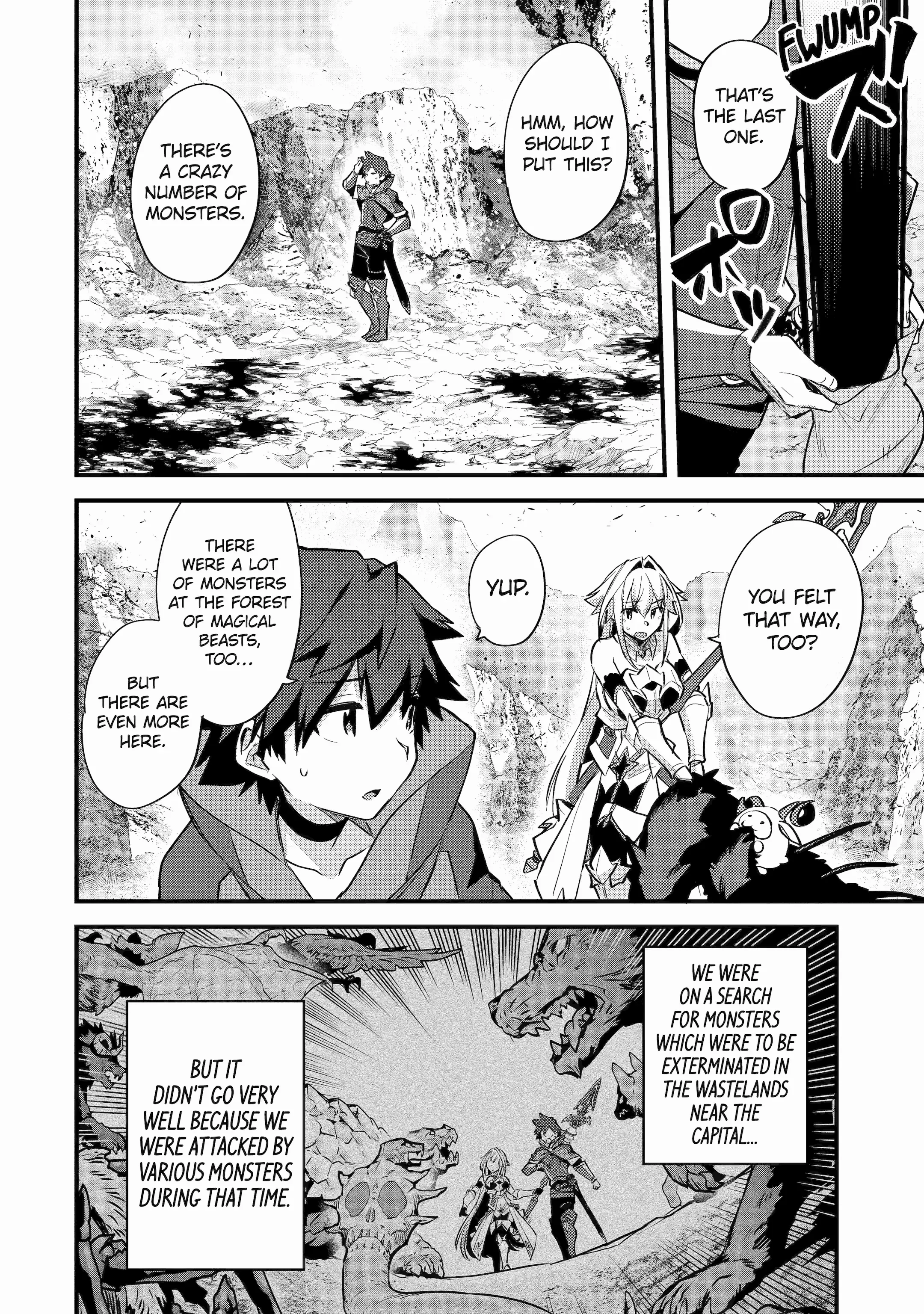 Nido Tensei Shita Shounen wa S Rank Boukensha Toshite Heion ni Sugosu-zense ga kenja de eiyuu datta boku wa raisede wa jimini ikiru Chapter 37 page 14 - 