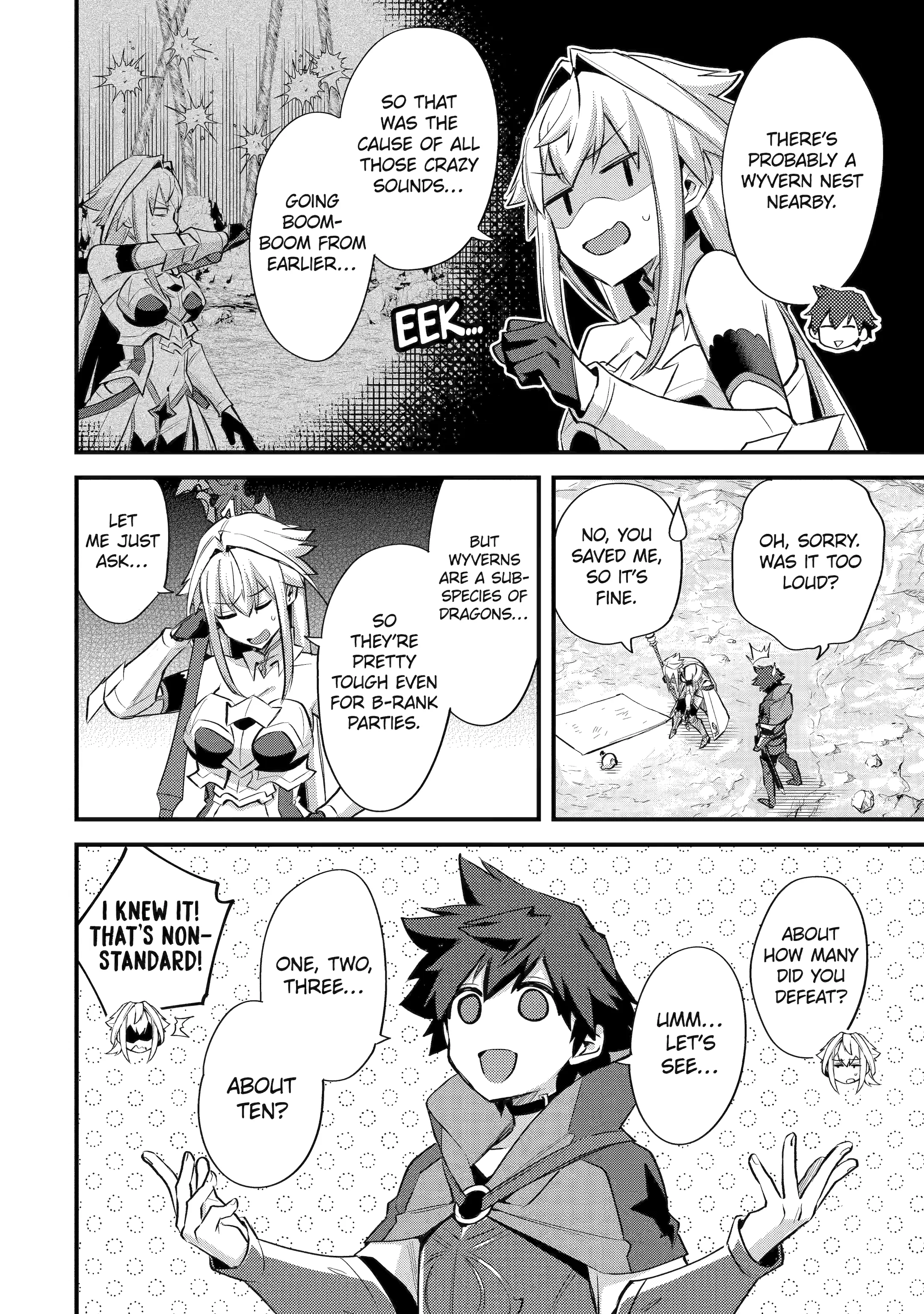 Nido Tensei Shita Shounen wa S Rank Boukensha Toshite Heion ni Sugosu-zense ga kenja de eiyuu datta boku wa raisede wa jimini ikiru Chapter 37 page 16 - 