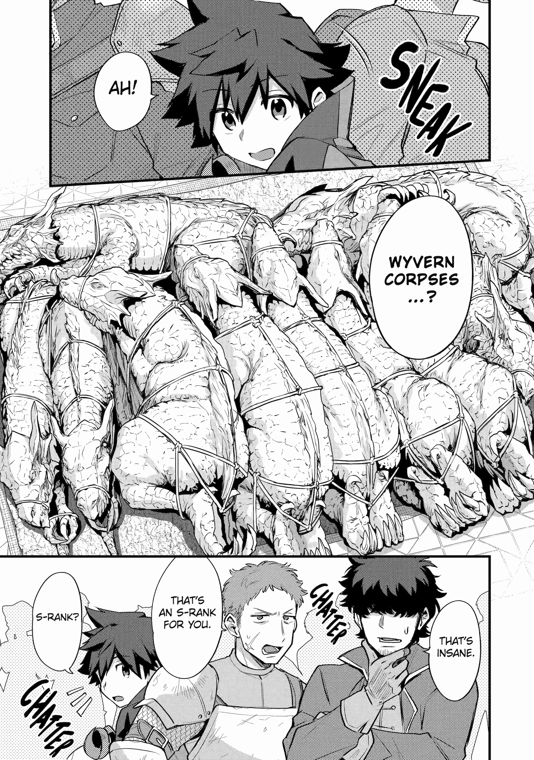 Nido Tensei Shita Shounen wa S Rank Boukensha Toshite Heion ni Sugosu-zense ga kenja de eiyuu datta boku wa raisede wa jimini ikiru Chapter 37 page 19 - 