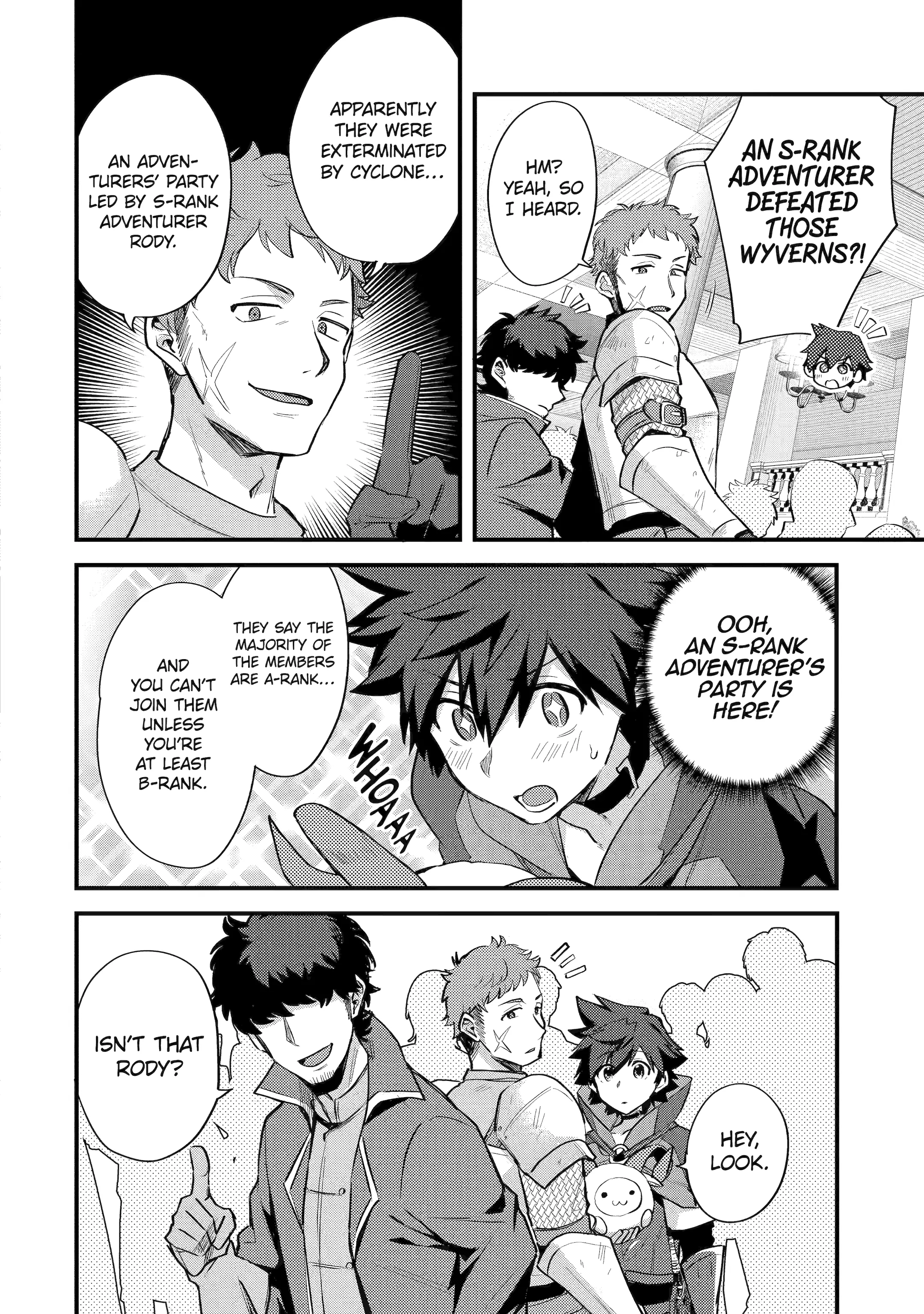 Nido Tensei Shita Shounen wa S Rank Boukensha Toshite Heion ni Sugosu-zense ga kenja de eiyuu datta boku wa raisede wa jimini ikiru Chapter 37 page 20 - 