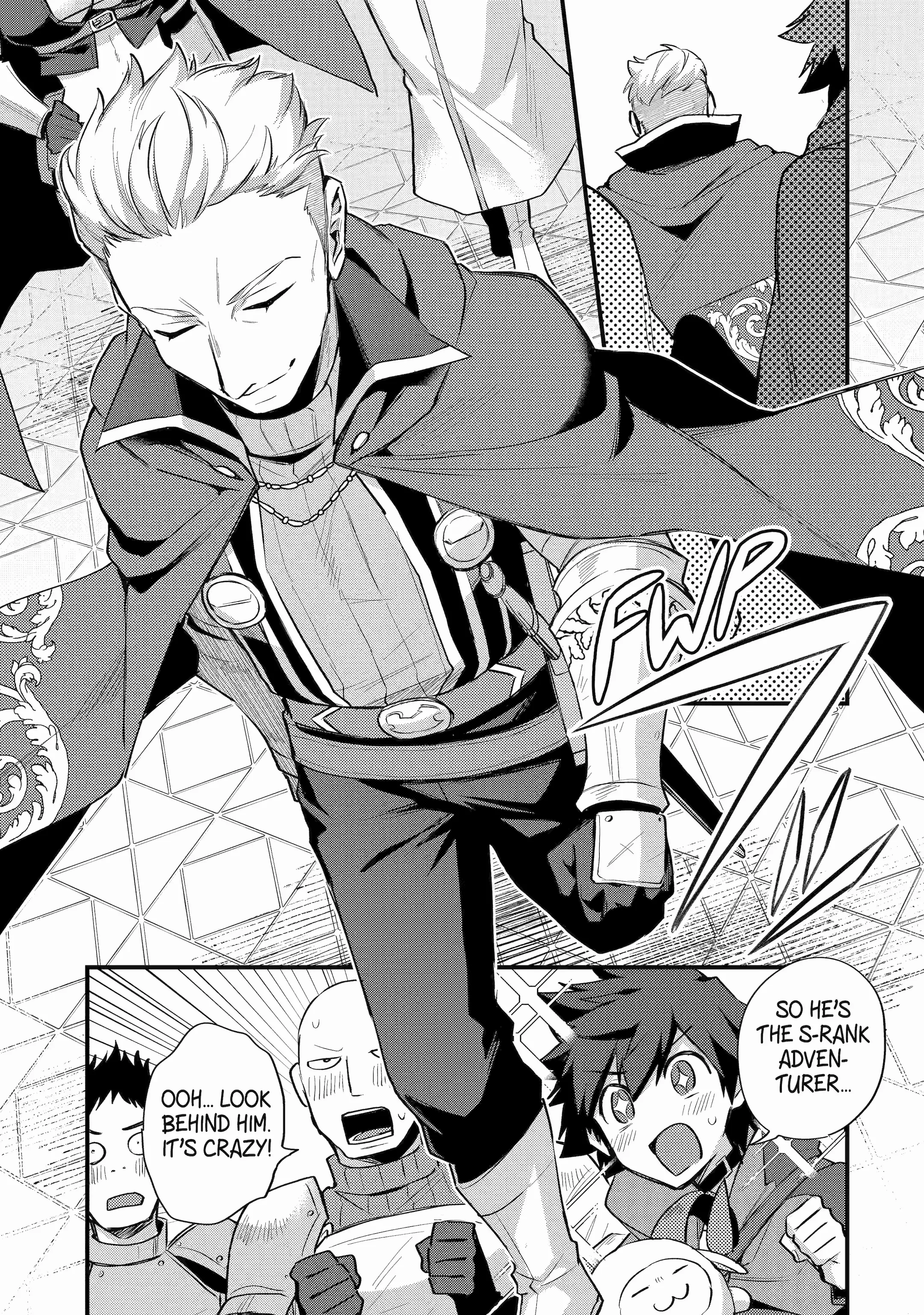 Nido Tensei Shita Shounen wa S Rank Boukensha Toshite Heion ni Sugosu-zense ga kenja de eiyuu datta boku wa raisede wa jimini ikiru Chapter 37 page 21 - 