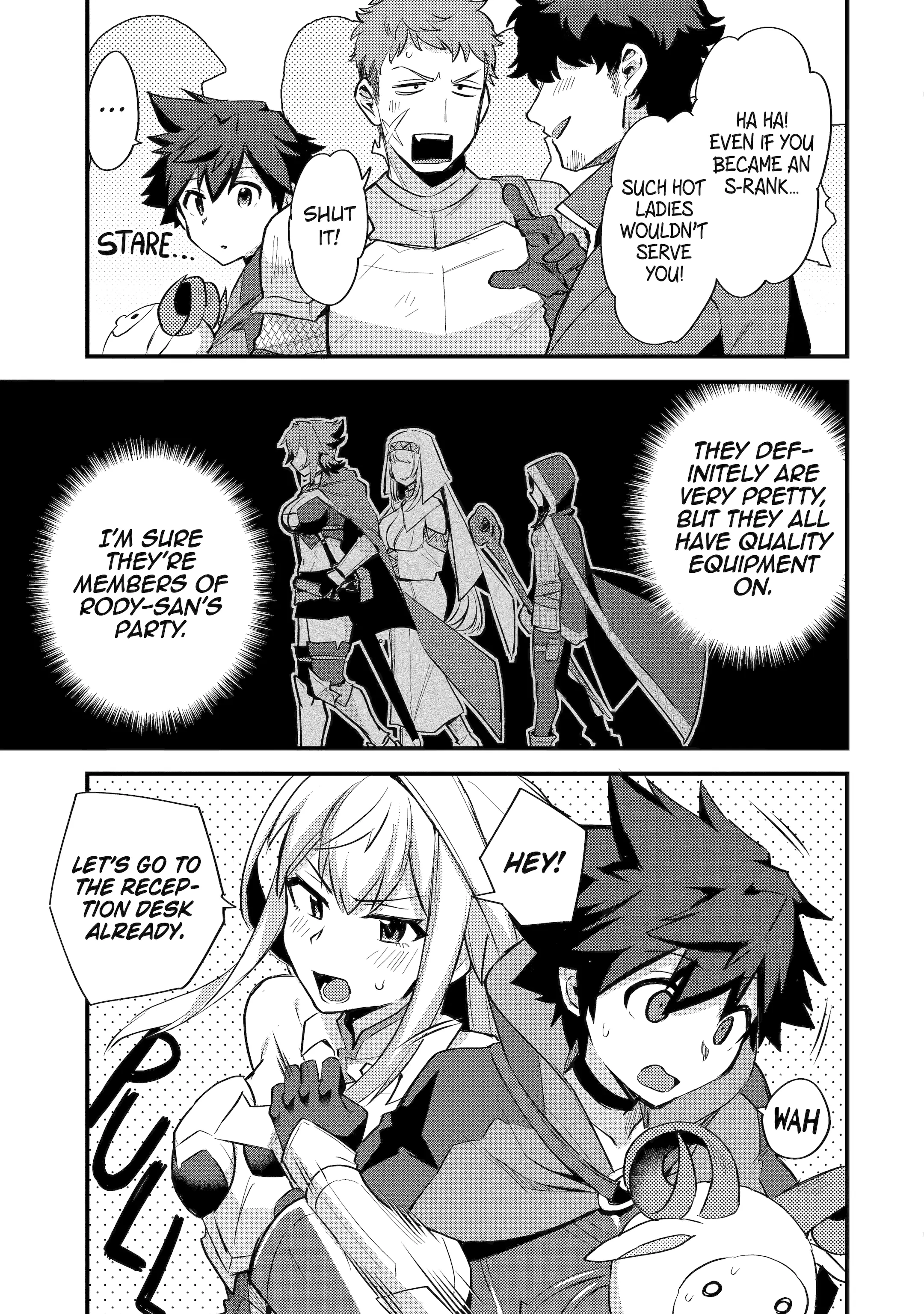 Nido Tensei Shita Shounen wa S Rank Boukensha Toshite Heion ni Sugosu-zense ga kenja de eiyuu datta boku wa raisede wa jimini ikiru Chapter 37 page 23 - 