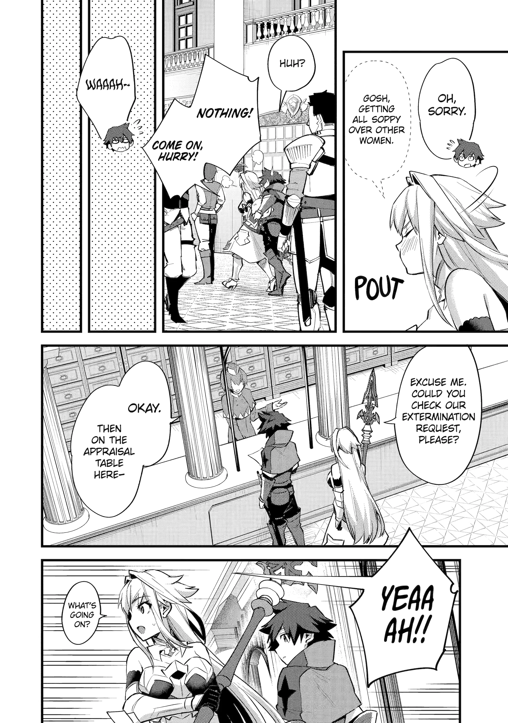 Nido Tensei Shita Shounen wa S Rank Boukensha Toshite Heion ni Sugosu-zense ga kenja de eiyuu datta boku wa raisede wa jimini ikiru Chapter 37 page 24 - 