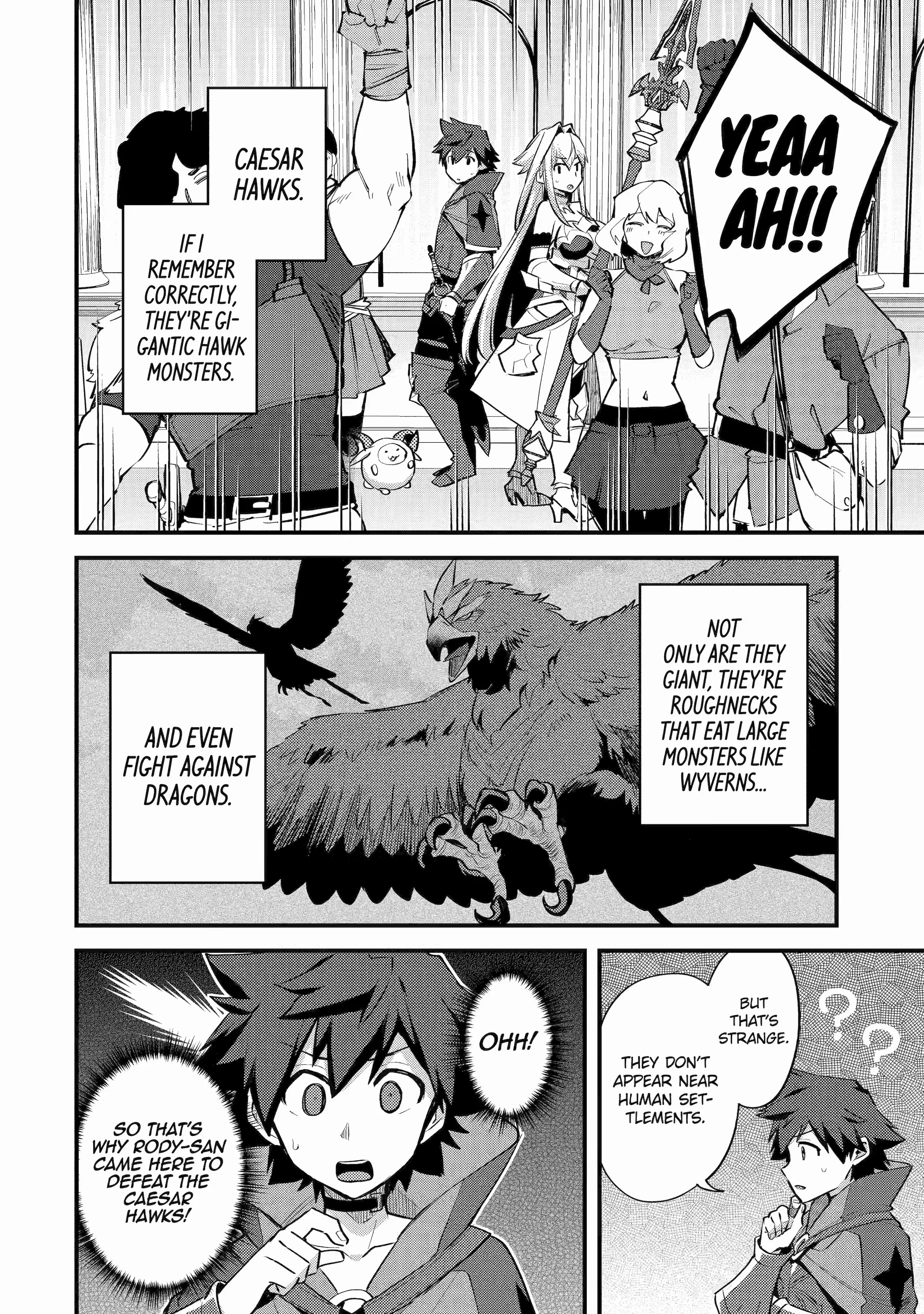 Nido Tensei Shita Shounen wa S Rank Boukensha Toshite Heion ni Sugosu-zense ga kenja de eiyuu datta boku wa raisede wa jimini ikiru Chapter 37 page 26 - 