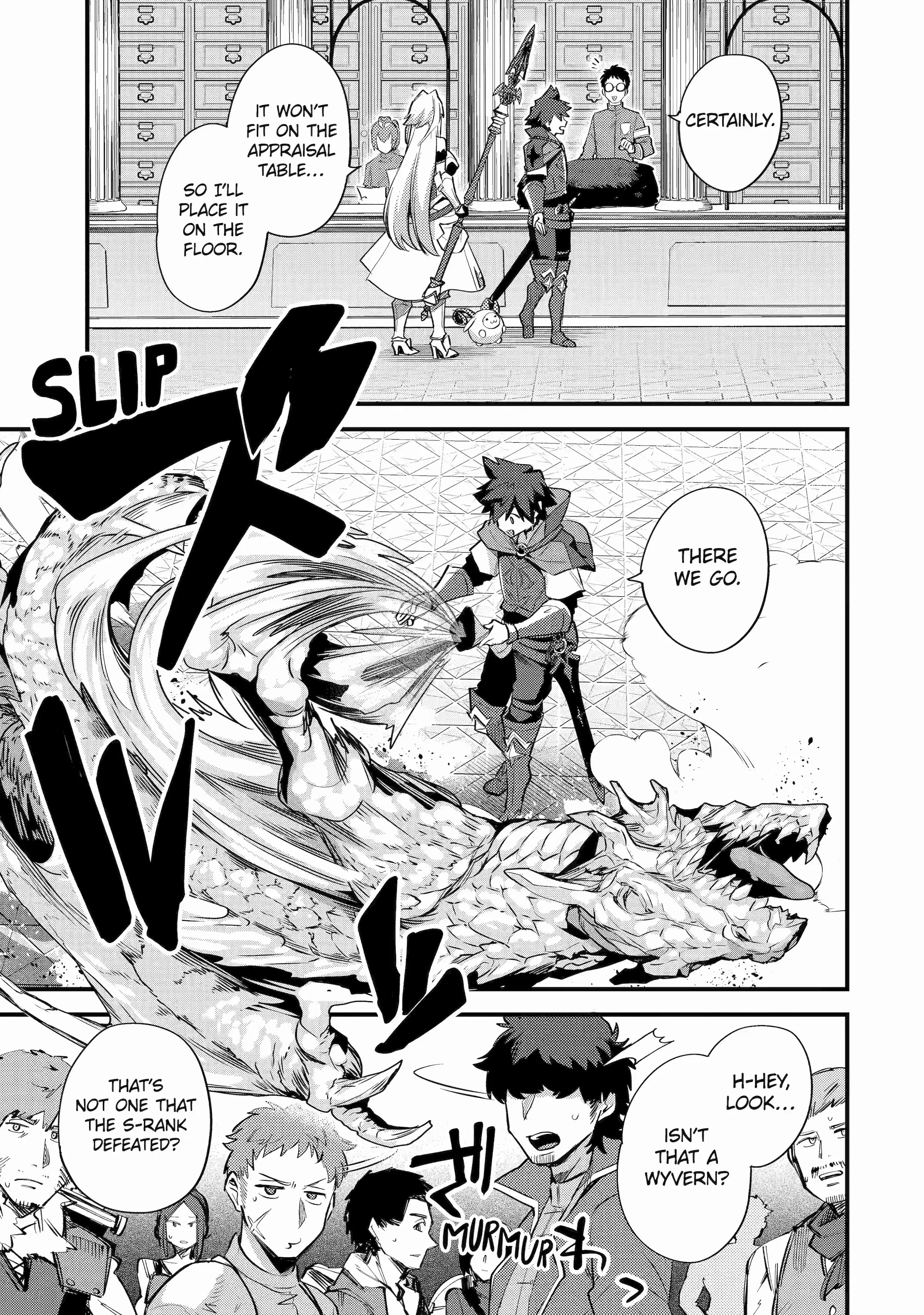 Nido Tensei Shita Shounen wa S Rank Boukensha Toshite Heion ni Sugosu-zense ga kenja de eiyuu datta boku wa raisede wa jimini ikiru Chapter 37 page 29 - 