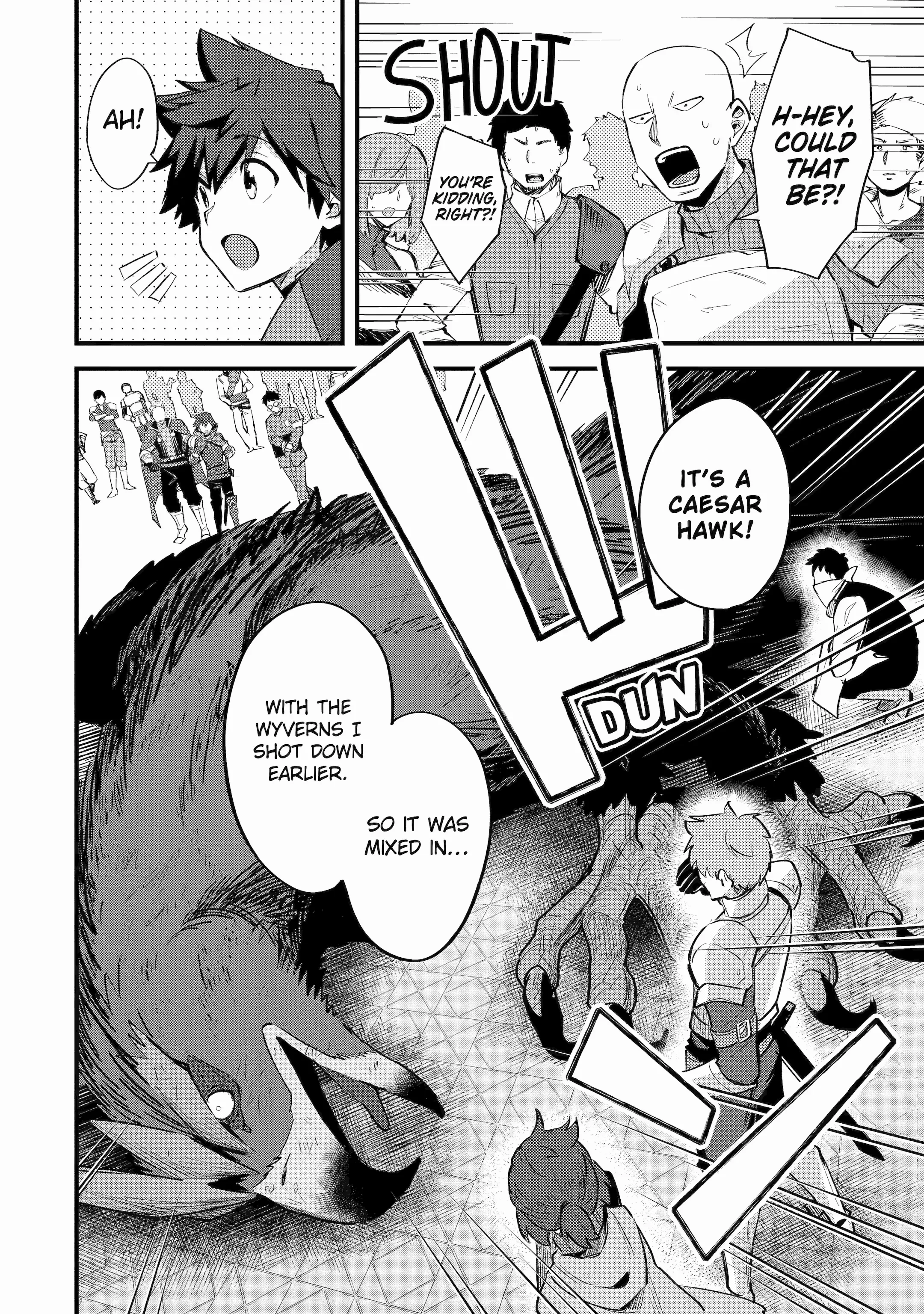 Nido Tensei Shita Shounen wa S Rank Boukensha Toshite Heion ni Sugosu-zense ga kenja de eiyuu datta boku wa raisede wa jimini ikiru Chapter 37 page 34 - 