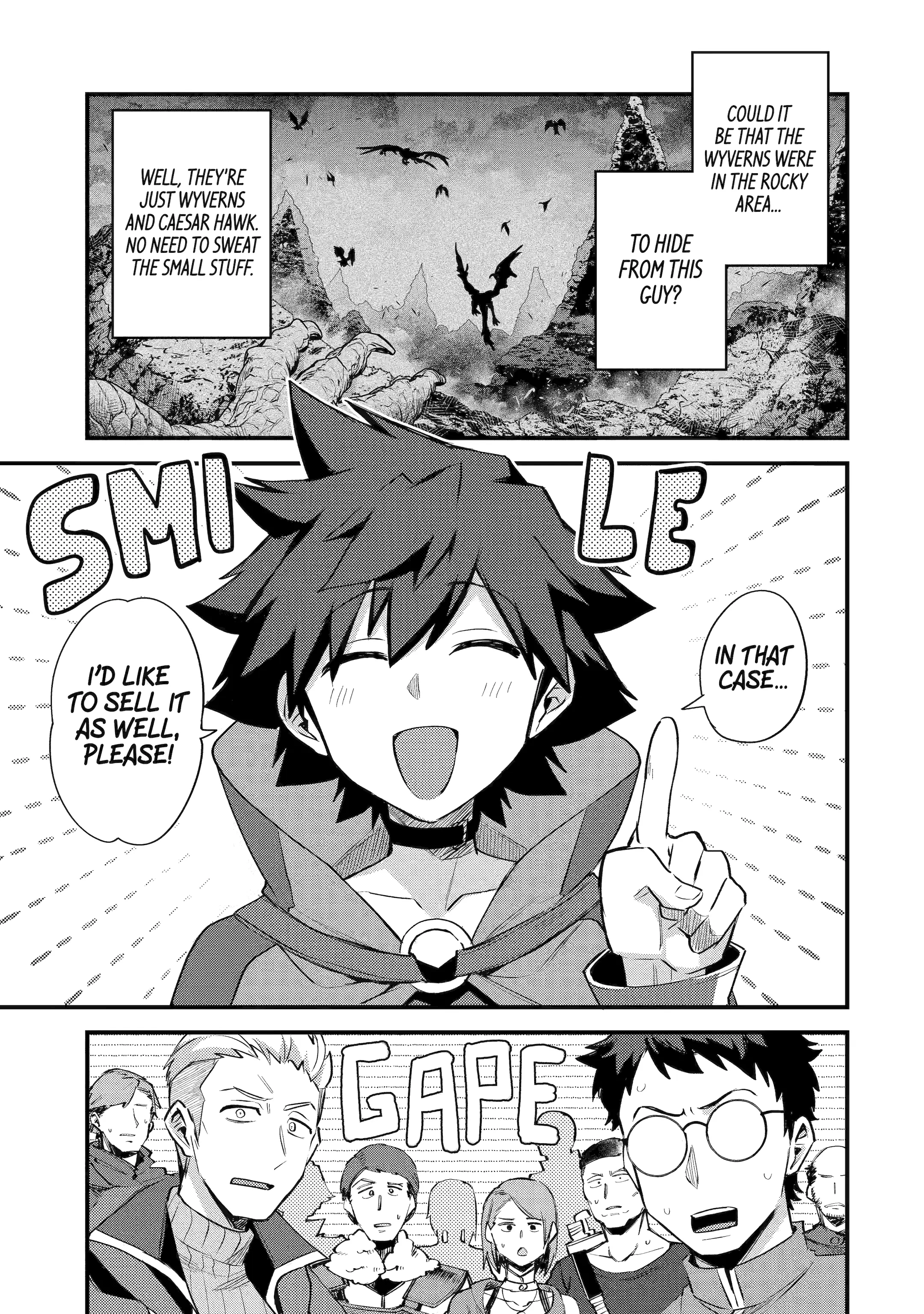 Nido Tensei Shita Shounen wa S Rank Boukensha Toshite Heion ni Sugosu-zense ga kenja de eiyuu datta boku wa raisede wa jimini ikiru Chapter 37 page 35 - 