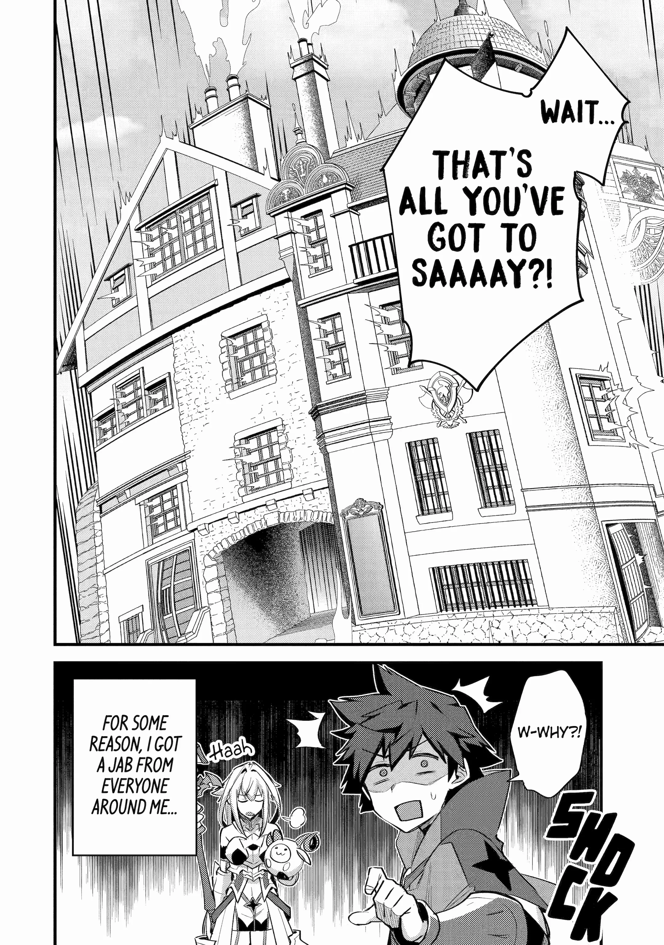 Nido Tensei Shita Shounen wa S Rank Boukensha Toshite Heion ni Sugosu-zense ga kenja de eiyuu datta boku wa raisede wa jimini ikiru Chapter 37 page 36 - 
