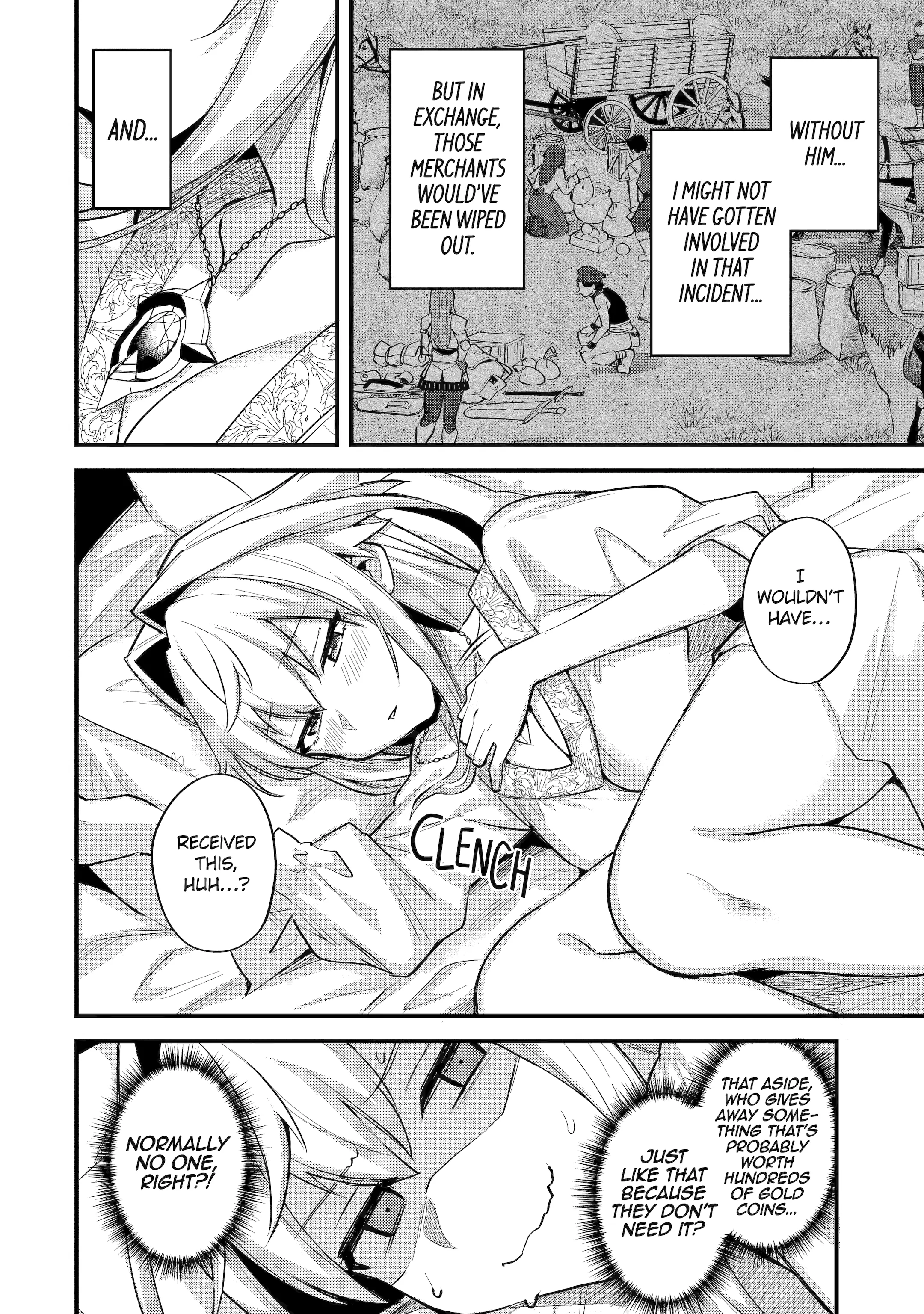 Nido Tensei Shita Shounen wa S Rank Boukensha Toshite Heion ni Sugosu-zense ga kenja de eiyuu datta boku wa raisede wa jimini ikiru Chapter 37 page 6 - 