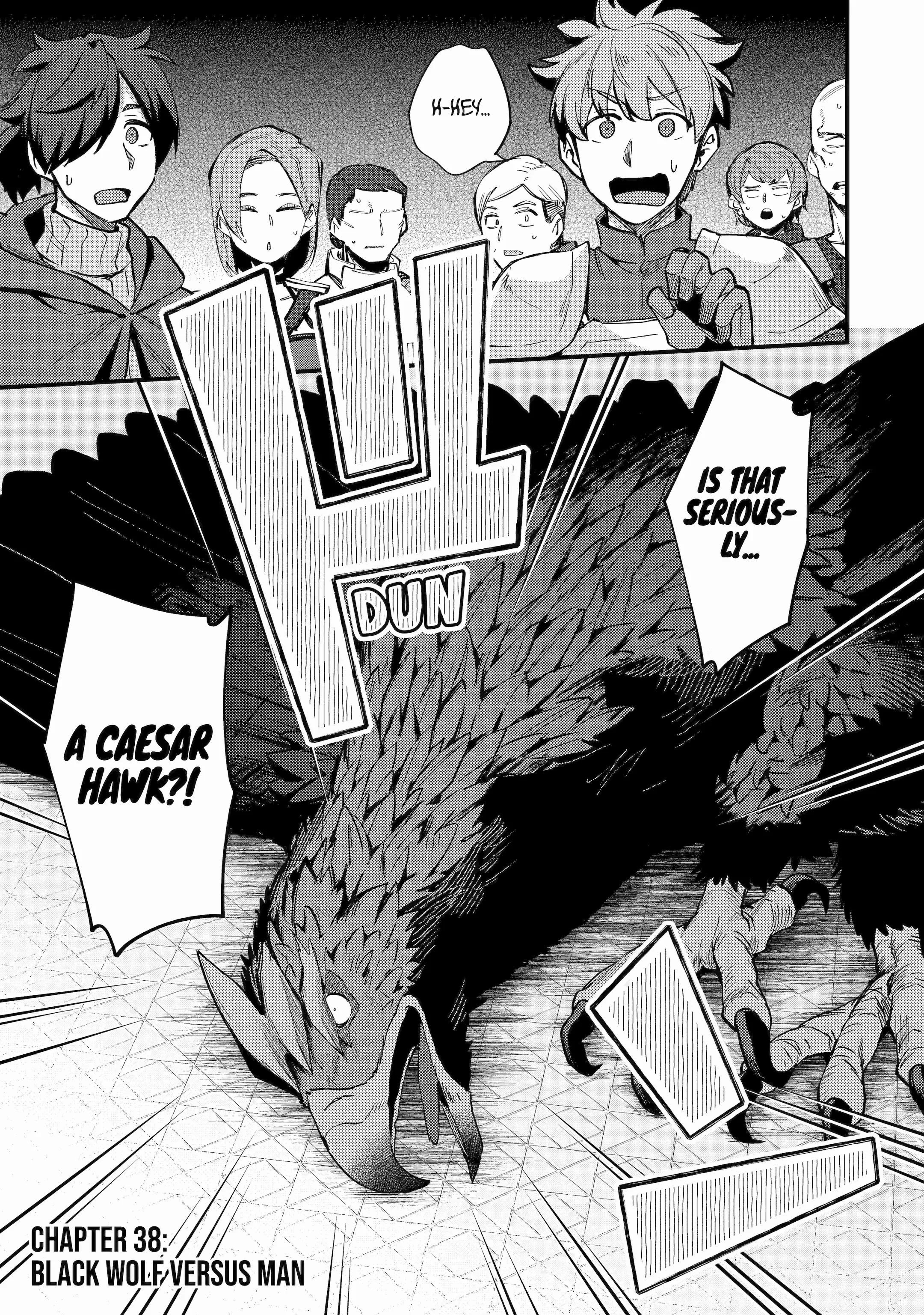 Nido Tensei Shita Shounen wa S Rank Boukensha Toshite Heion ni Sugosu-zense ga kenja de eiyuu datta boku wa raisede wa jimini ikiru Chapter 38 page 2 - 