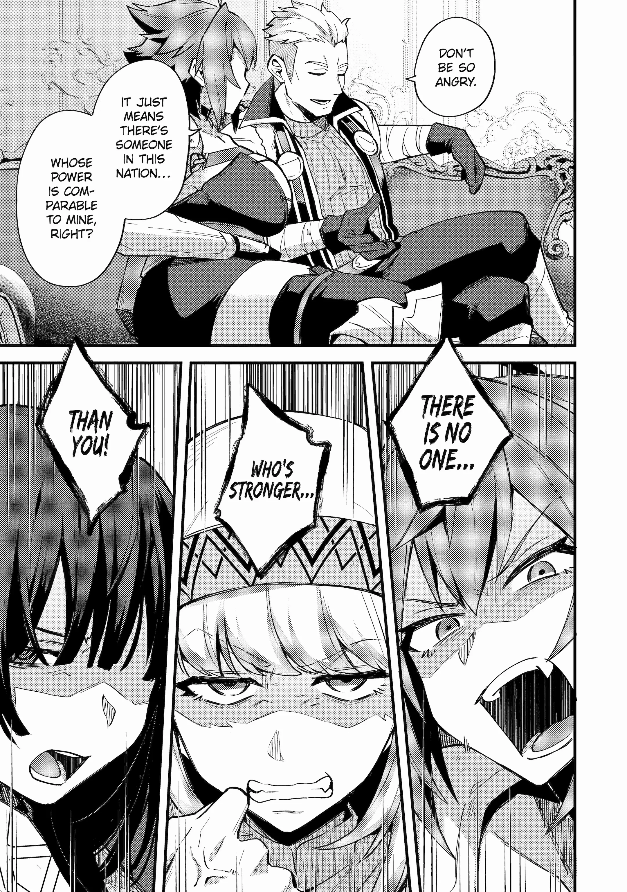 Nido Tensei Shita Shounen wa S Rank Boukensha Toshite Heion ni Sugosu-zense ga kenja de eiyuu datta boku wa raisede wa jimini ikiru Chapter 38 page 14 - 