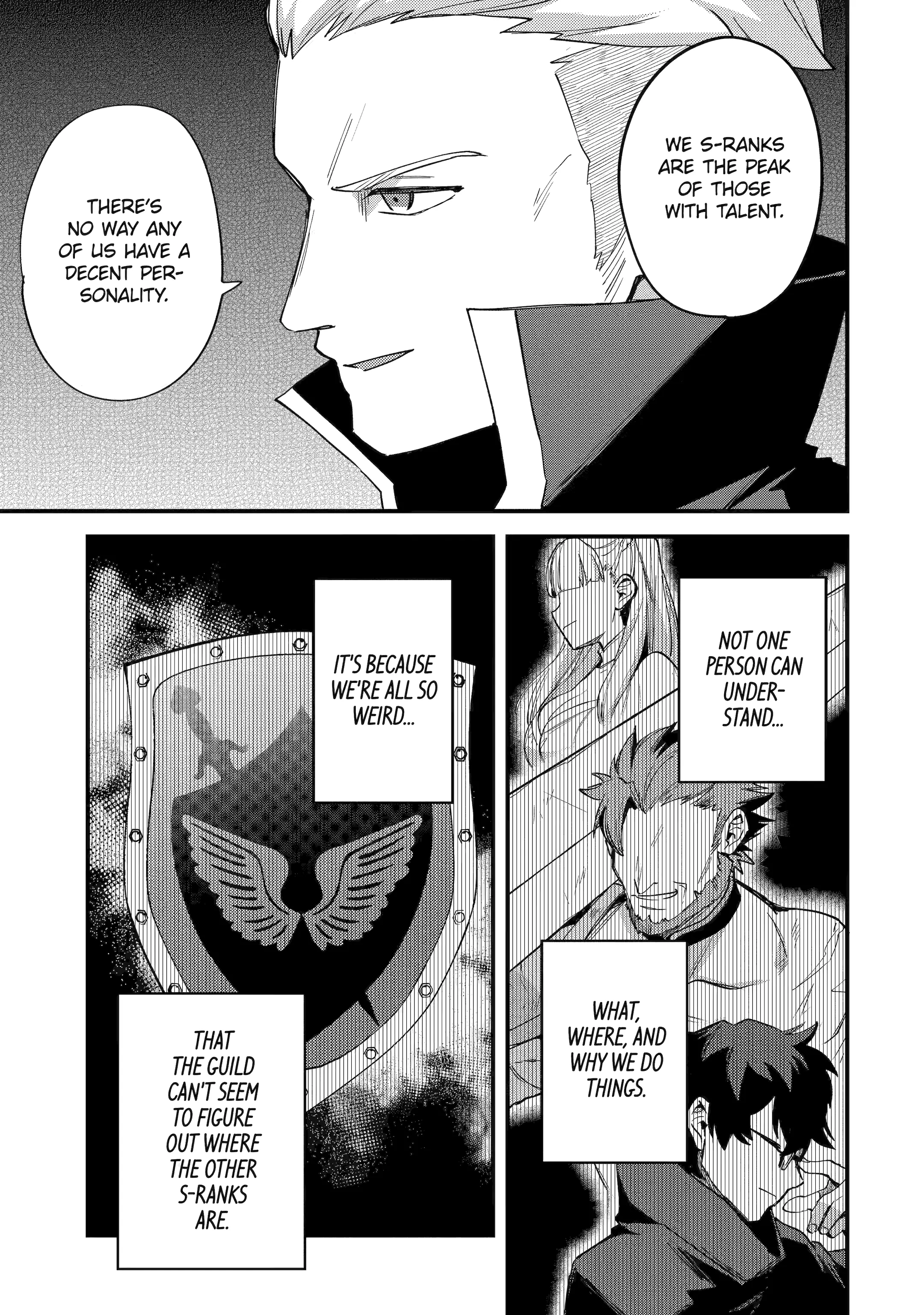Nido Tensei Shita Shounen wa S Rank Boukensha Toshite Heion ni Sugosu-zense ga kenja de eiyuu datta boku wa raisede wa jimini ikiru Chapter 38 page 18 - 
