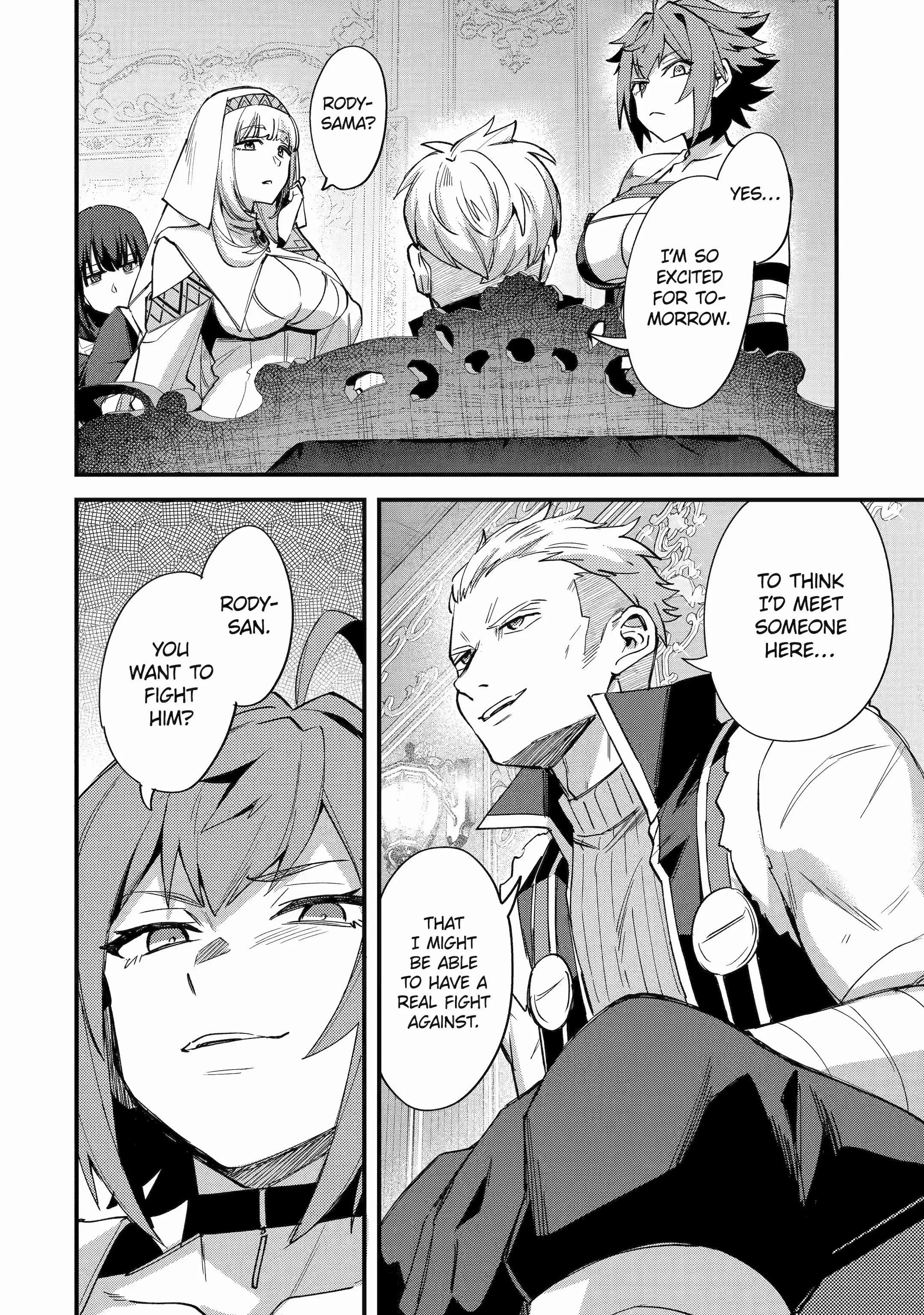 Nido Tensei Shita Shounen wa S Rank Boukensha Toshite Heion ni Sugosu-zense ga kenja de eiyuu datta boku wa raisede wa jimini ikiru Chapter 38 page 19 - 