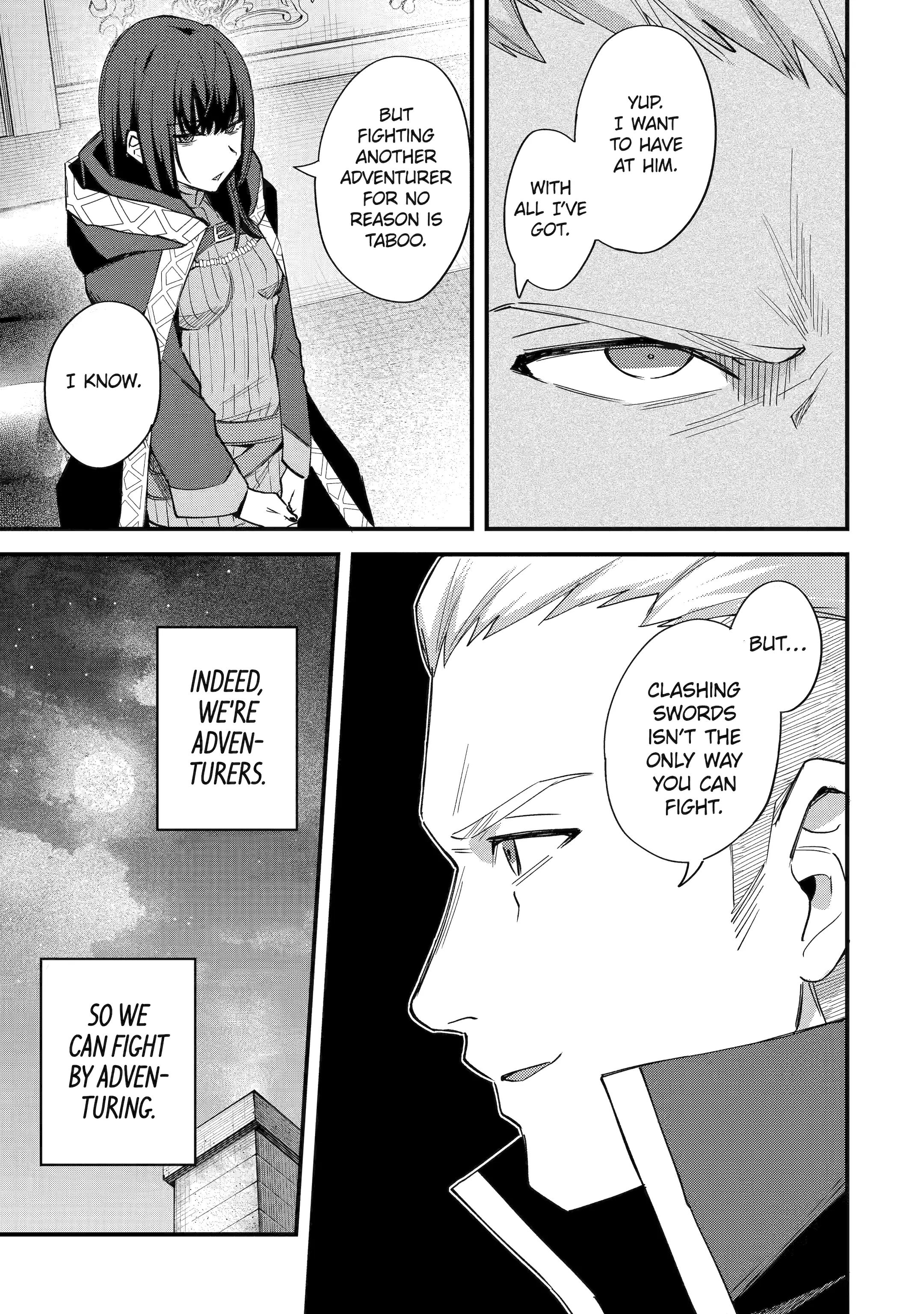 Nido Tensei Shita Shounen wa S Rank Boukensha Toshite Heion ni Sugosu-zense ga kenja de eiyuu datta boku wa raisede wa jimini ikiru Chapter 38 page 20 - 