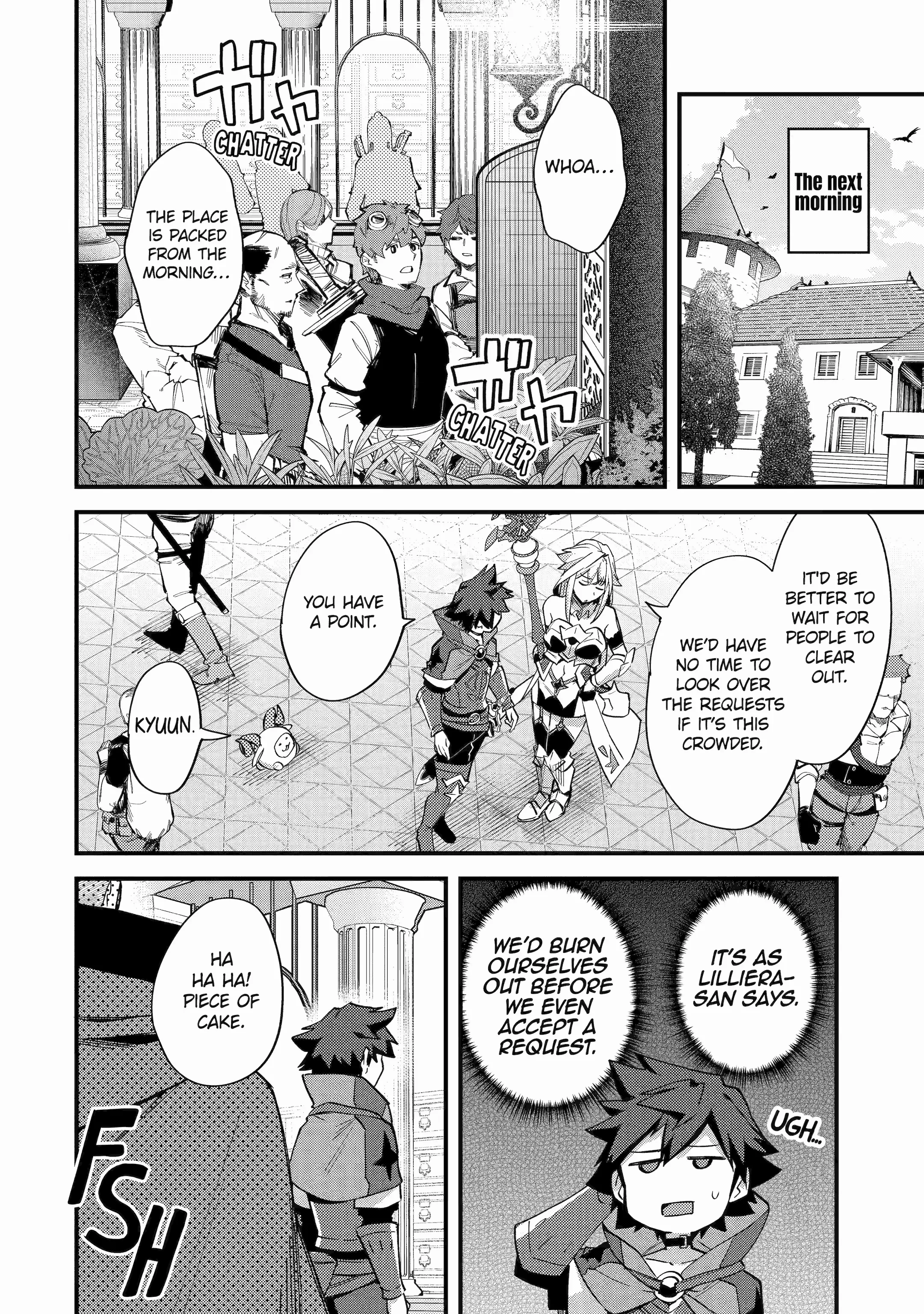 Nido Tensei Shita Shounen wa S Rank Boukensha Toshite Heion ni Sugosu-zense ga kenja de eiyuu datta boku wa raisede wa jimini ikiru Chapter 38 page 21 - 