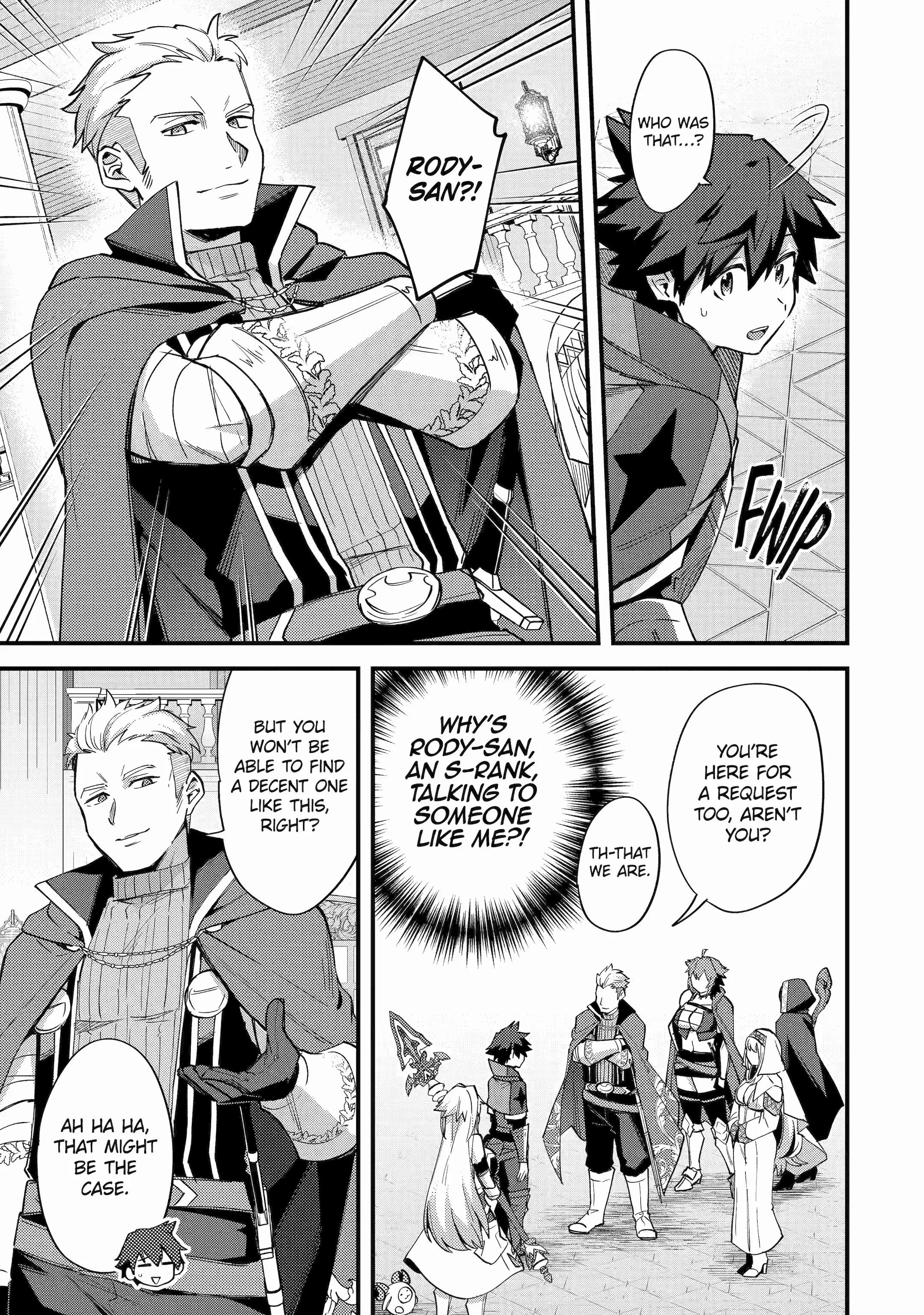 Nido Tensei Shita Shounen wa S Rank Boukensha Toshite Heion ni Sugosu-zense ga kenja de eiyuu datta boku wa raisede wa jimini ikiru Chapter 38 page 22 - 