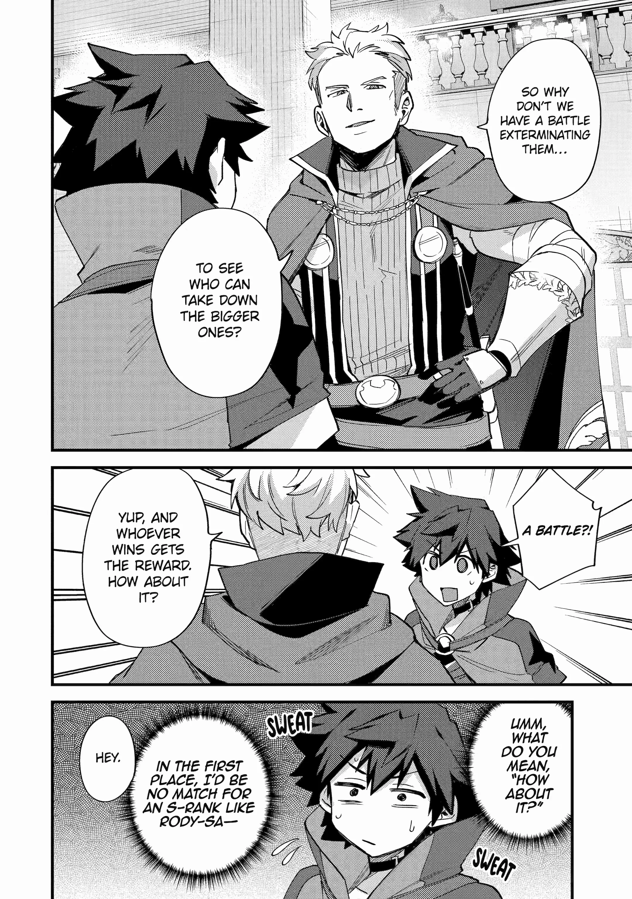 Nido Tensei Shita Shounen wa S Rank Boukensha Toshite Heion ni Sugosu-zense ga kenja de eiyuu datta boku wa raisede wa jimini ikiru Chapter 38 page 25 - 