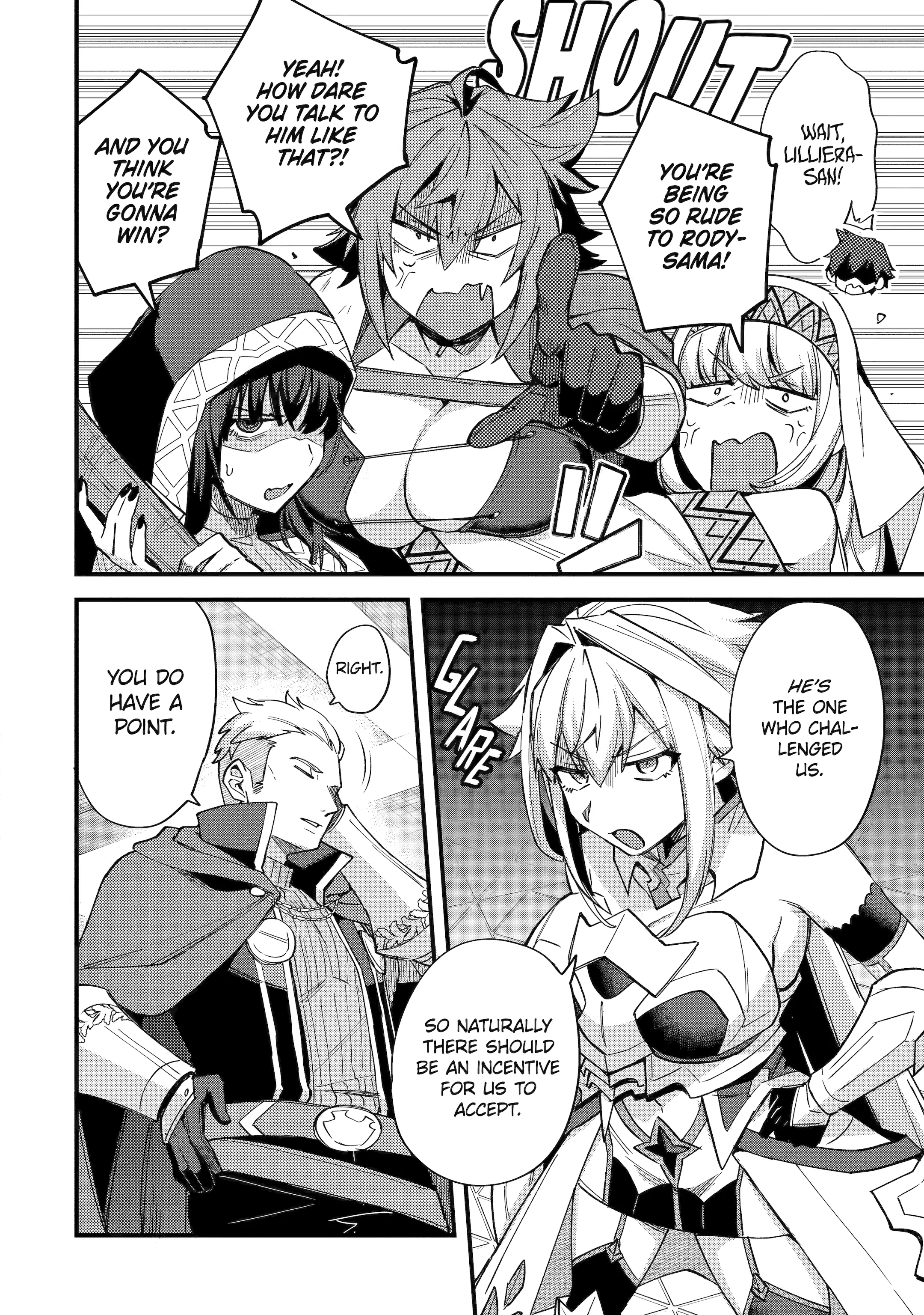 Nido Tensei Shita Shounen wa S Rank Boukensha Toshite Heion ni Sugosu-zense ga kenja de eiyuu datta boku wa raisede wa jimini ikiru Chapter 38 page 27 - 