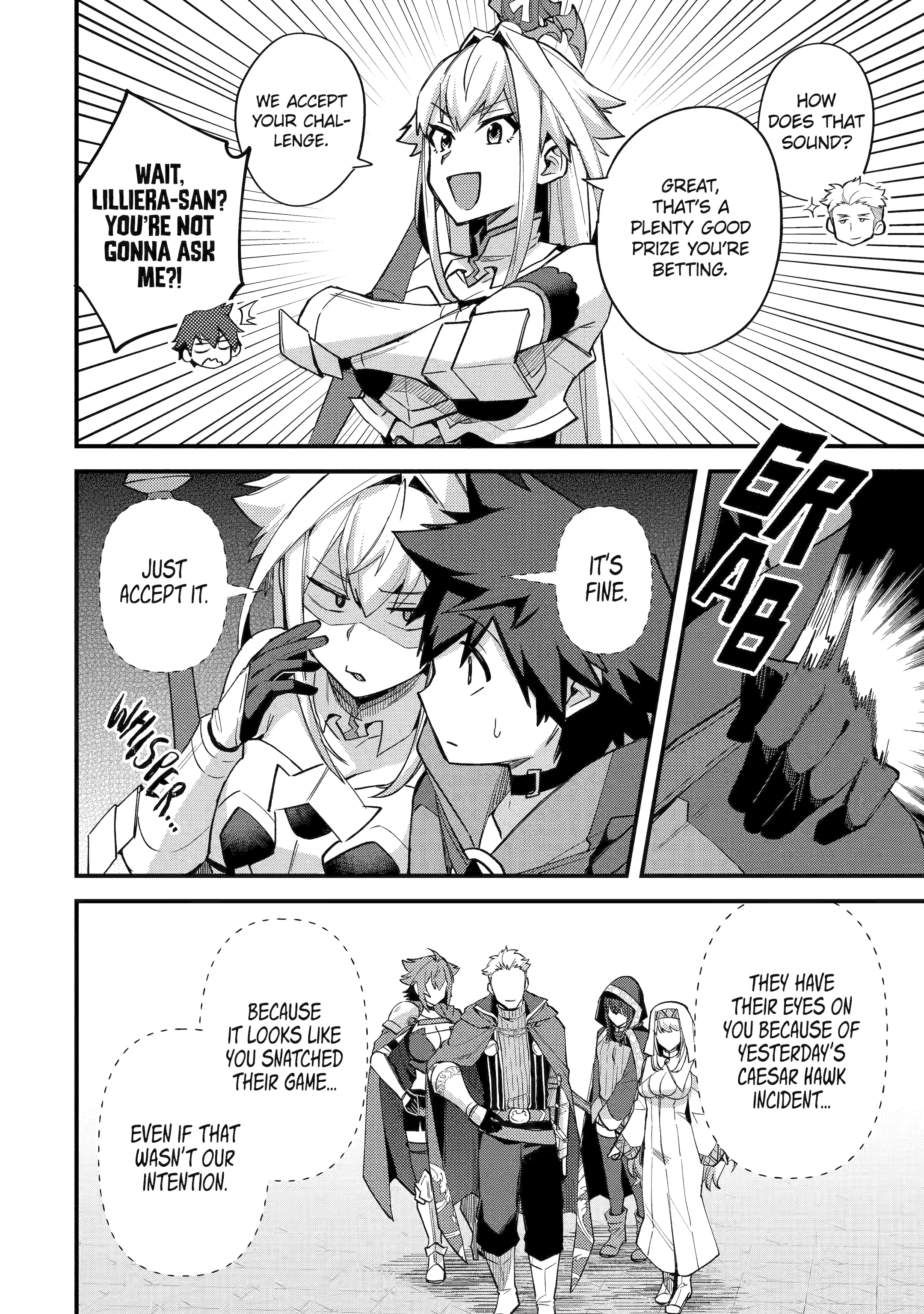Nido Tensei Shita Shounen wa S Rank Boukensha Toshite Heion ni Sugosu-zense ga kenja de eiyuu datta boku wa raisede wa jimini ikiru Chapter 38 page 29 - 