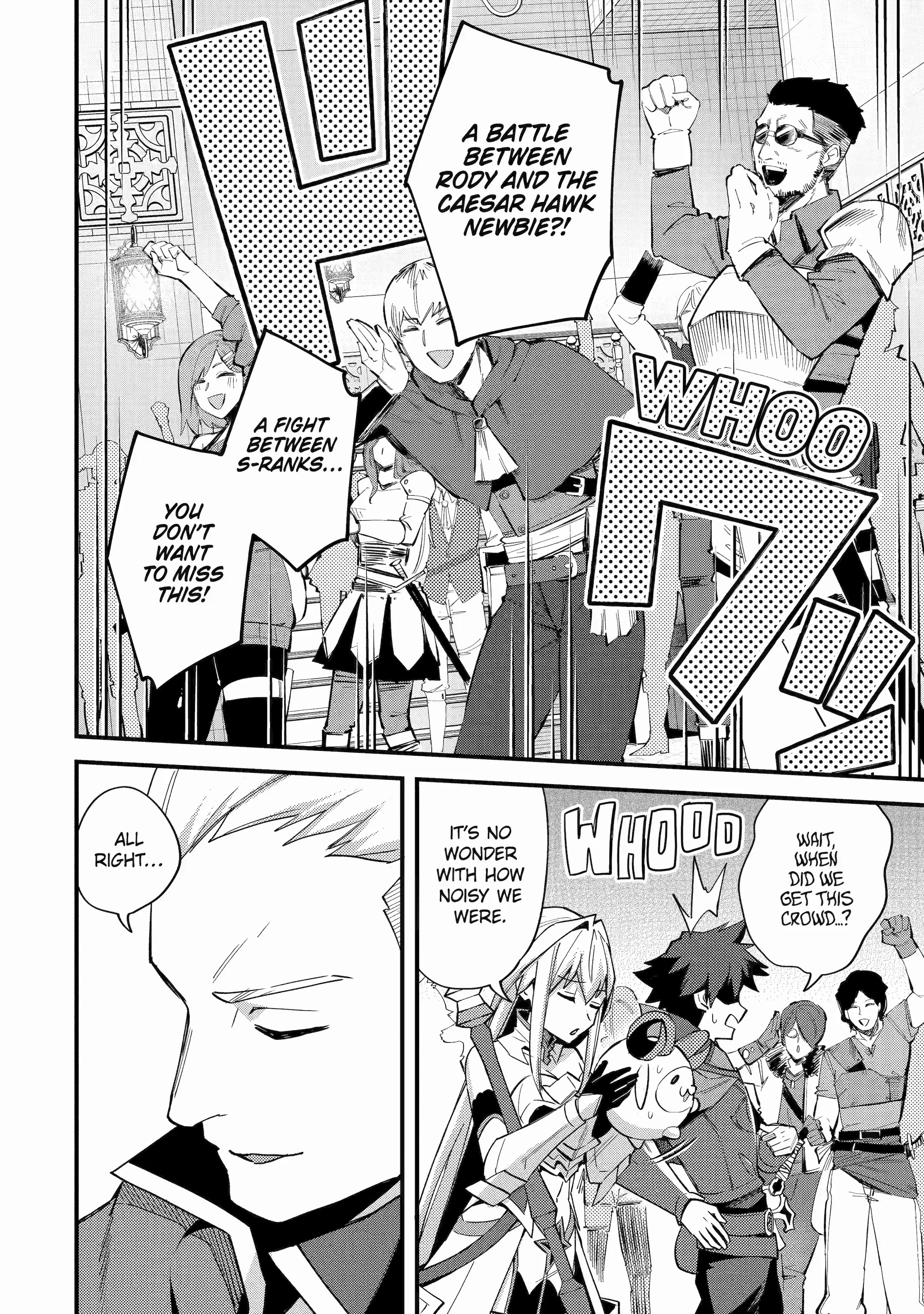 Nido Tensei Shita Shounen wa S Rank Boukensha Toshite Heion ni Sugosu-zense ga kenja de eiyuu datta boku wa raisede wa jimini ikiru Chapter 38 page 31 - 
