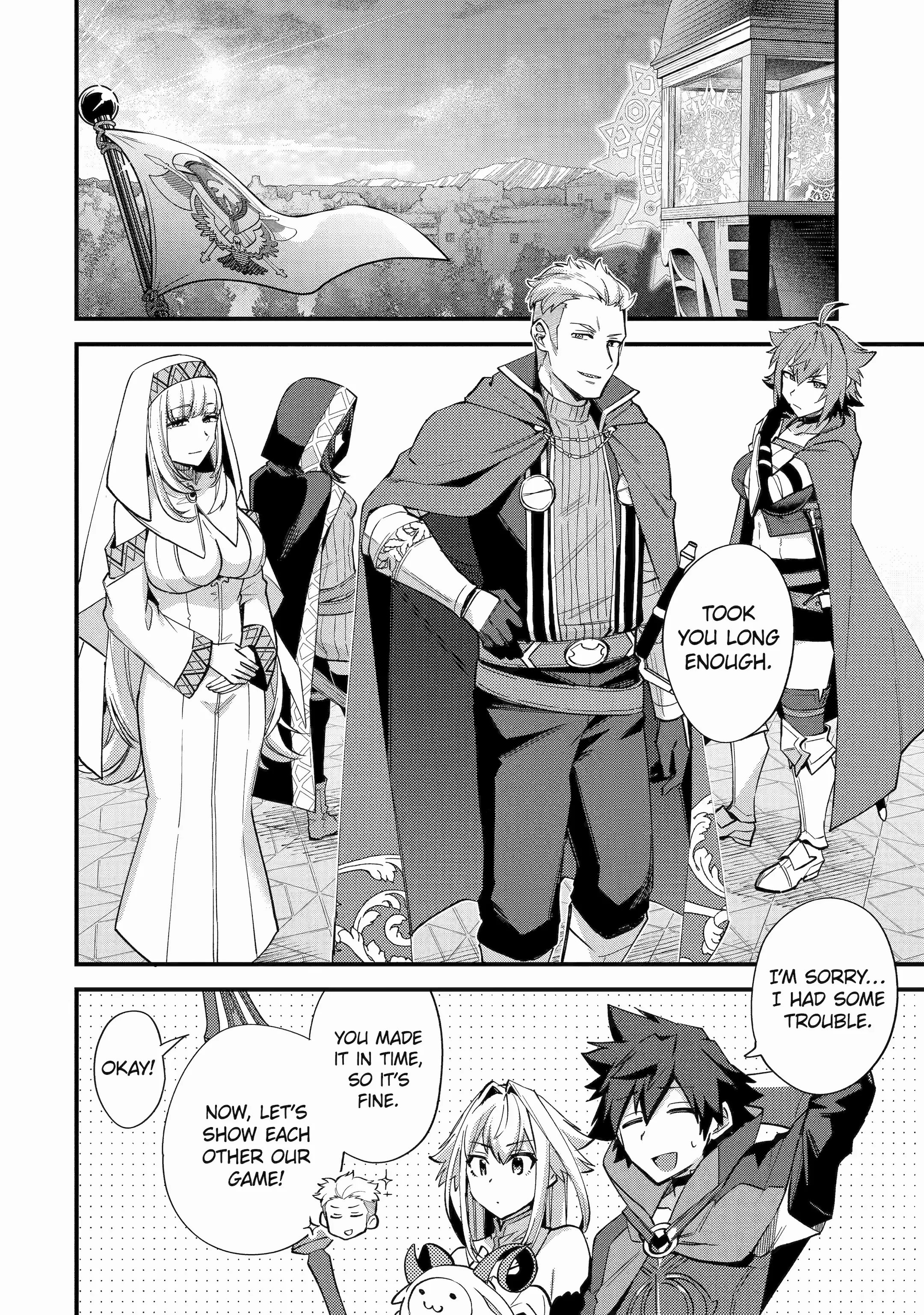 Nido Tensei Shita Shounen wa S Rank Boukensha Toshite Heion ni Sugosu-zense ga kenja de eiyuu datta boku wa raisede wa jimini ikiru Chapter 39 page 14 - 