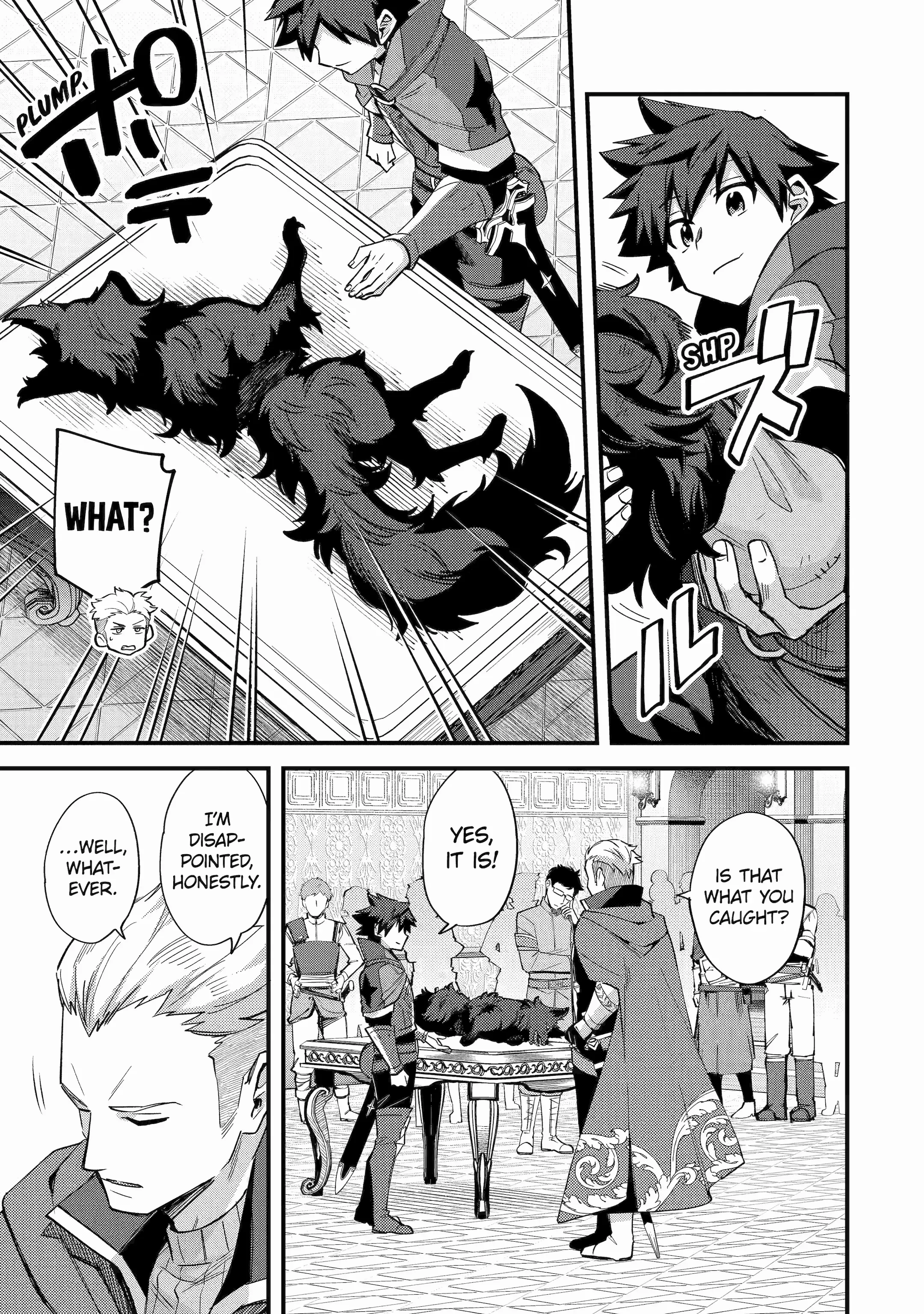 Nido Tensei Shita Shounen wa S Rank Boukensha Toshite Heion ni Sugosu-zense ga kenja de eiyuu datta boku wa raisede wa jimini ikiru Chapter 39 page 15 - 