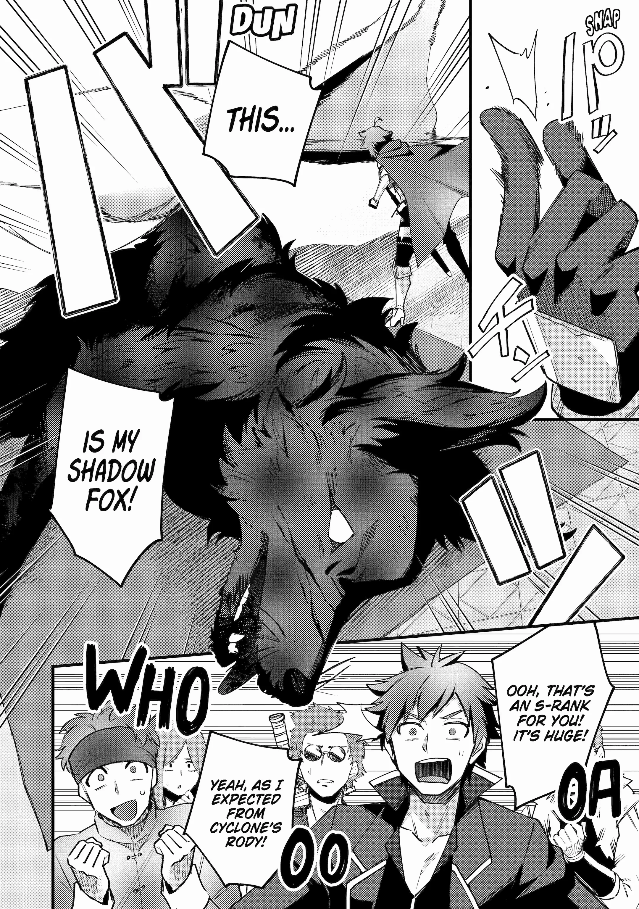 Nido Tensei Shita Shounen wa S Rank Boukensha Toshite Heion ni Sugosu-zense ga kenja de eiyuu datta boku wa raisede wa jimini ikiru Chapter 39 page 16 - 
