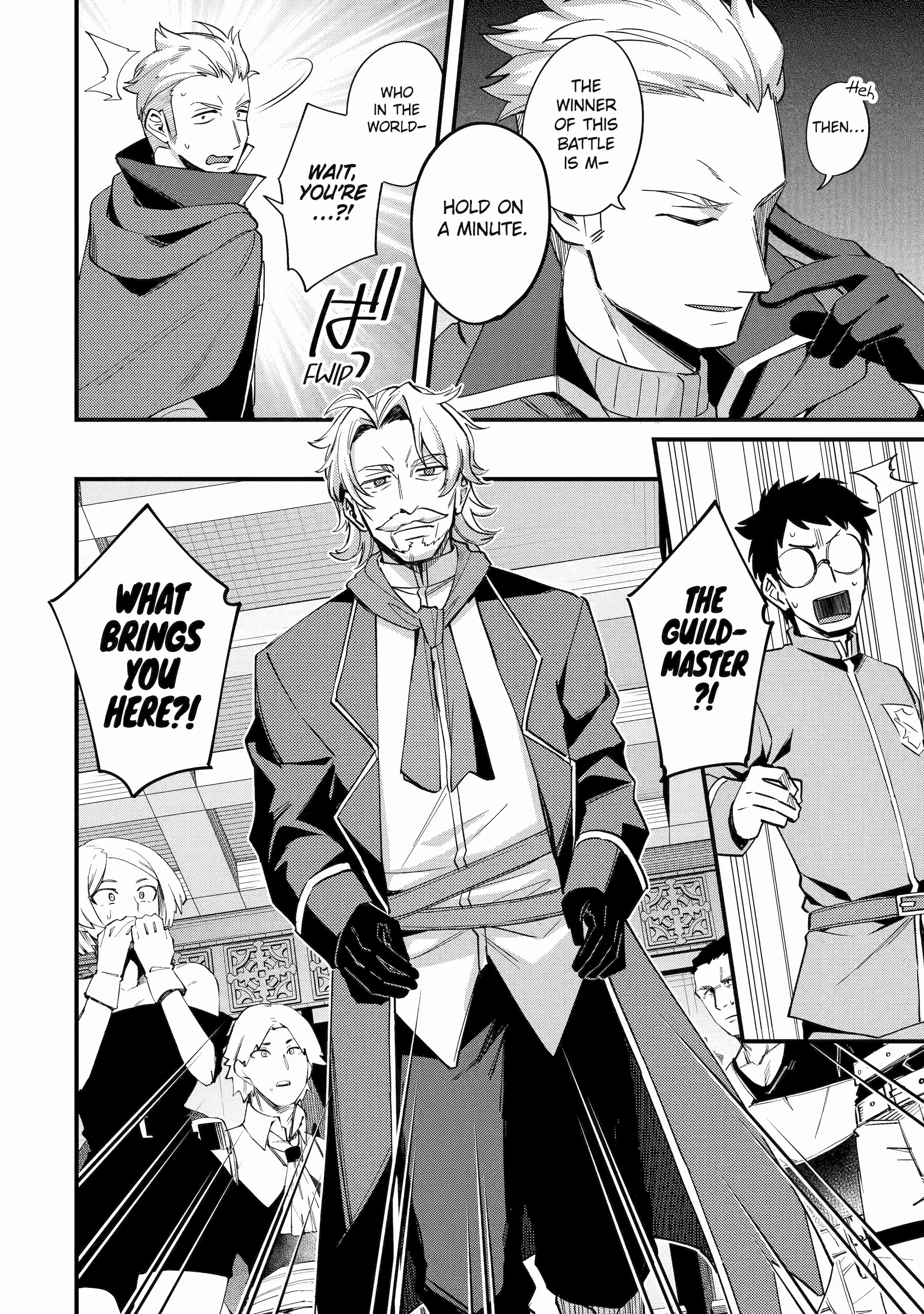Nido Tensei Shita Shounen wa S Rank Boukensha Toshite Heion ni Sugosu-zense ga kenja de eiyuu datta boku wa raisede wa jimini ikiru Chapter 39 page 18 - 