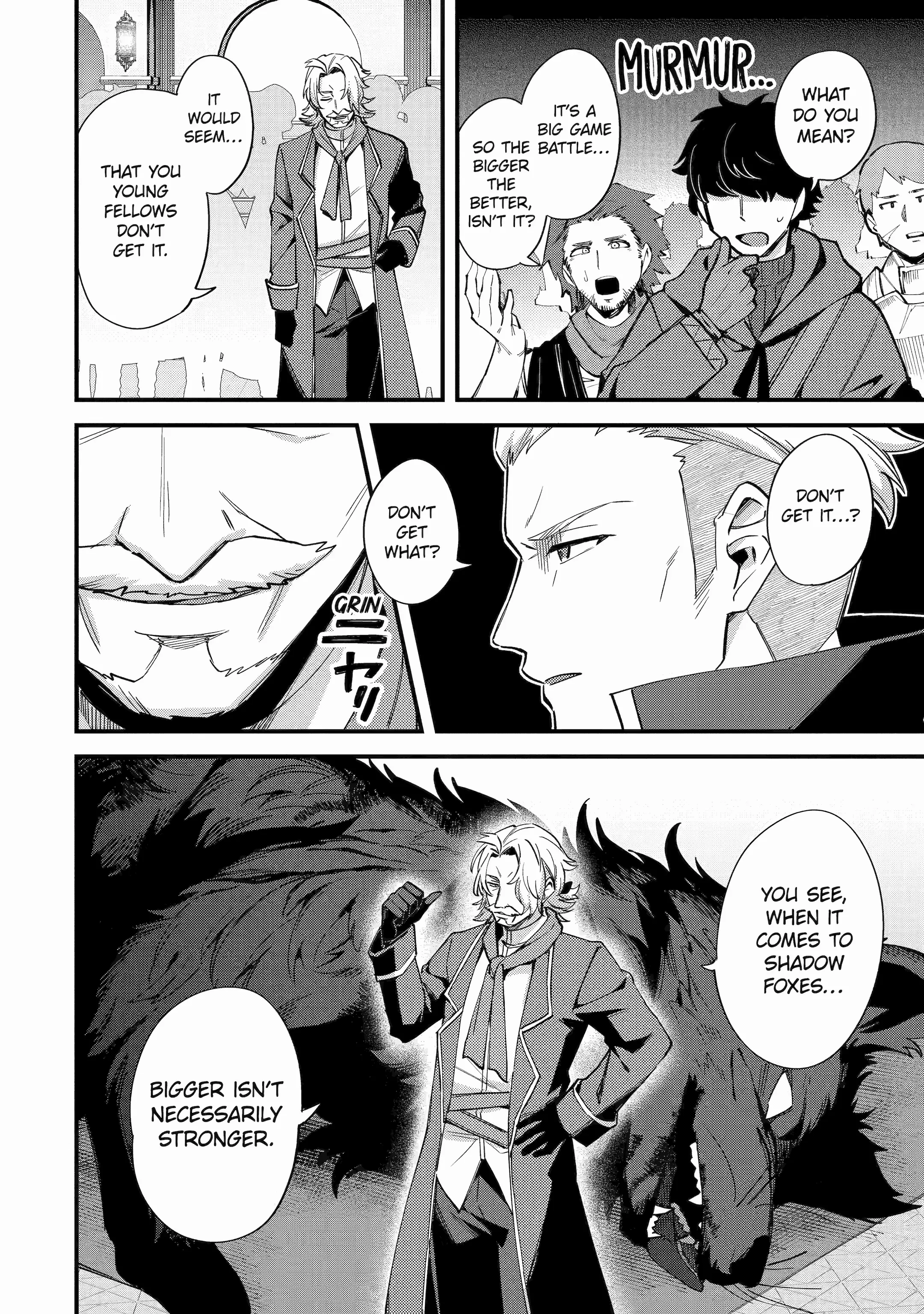 Nido Tensei Shita Shounen wa S Rank Boukensha Toshite Heion ni Sugosu-zense ga kenja de eiyuu datta boku wa raisede wa jimini ikiru Chapter 39 page 20 - 